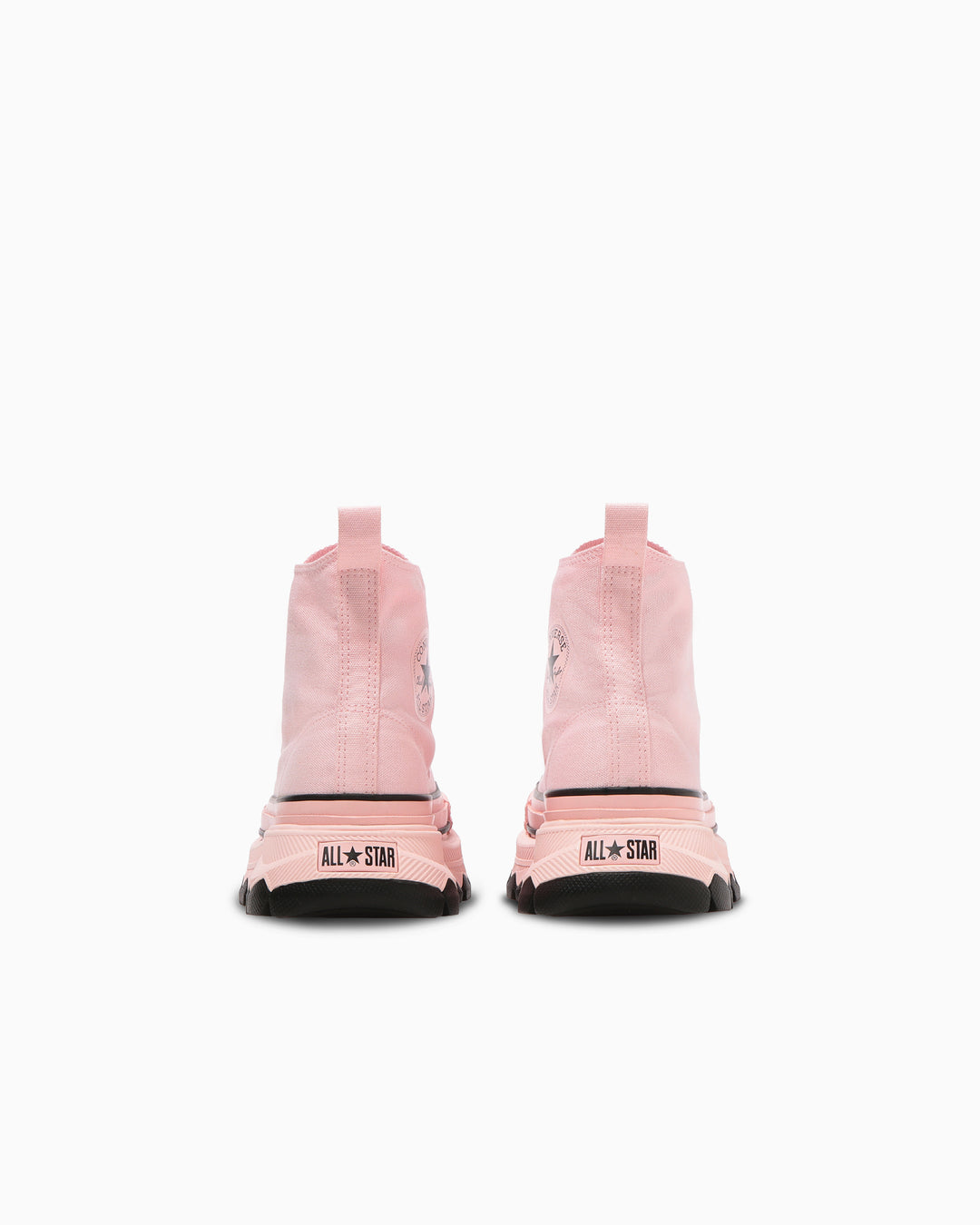 CONVERSE ALL STAR TREKWAVE # HI ピンク 26.5 ALL STAR TREKWAVE BP HI / オールスター トレックウエーブ BP