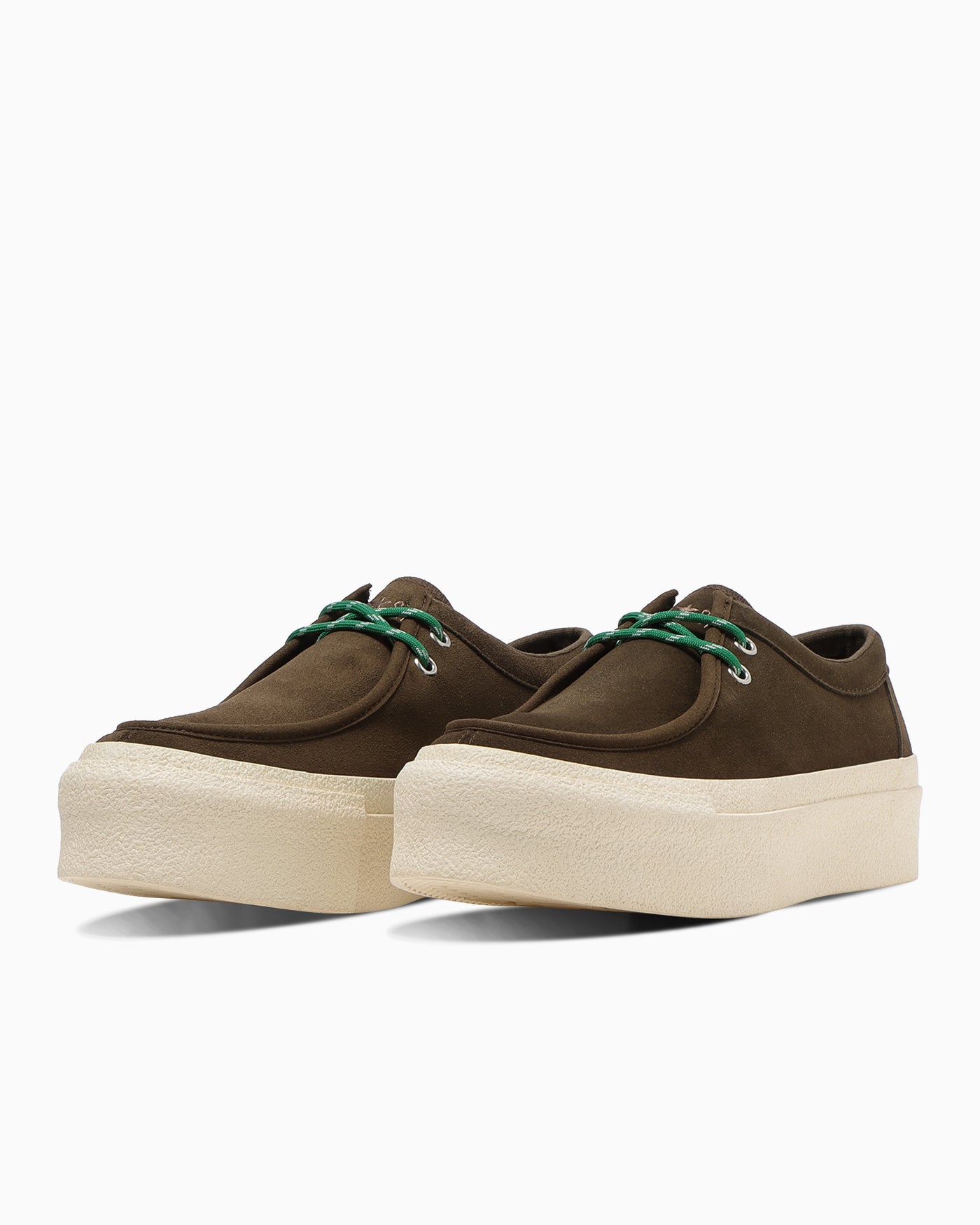 ALL STAR LIFTED CREPETAPE MOCCASIN OX