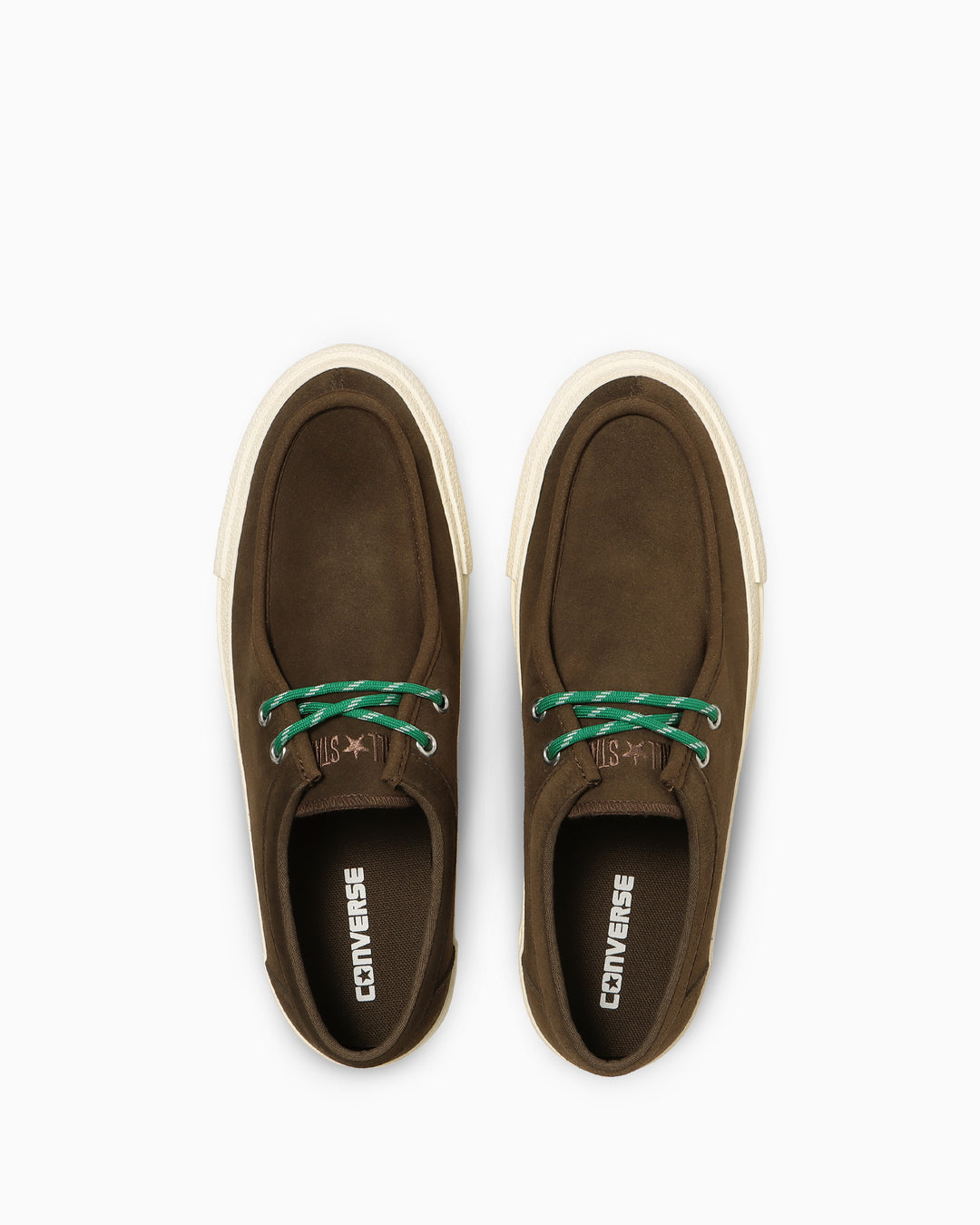 ALL STAR LIFTED CREPETAPE MOCCASIN OX / オールスター リフテッド