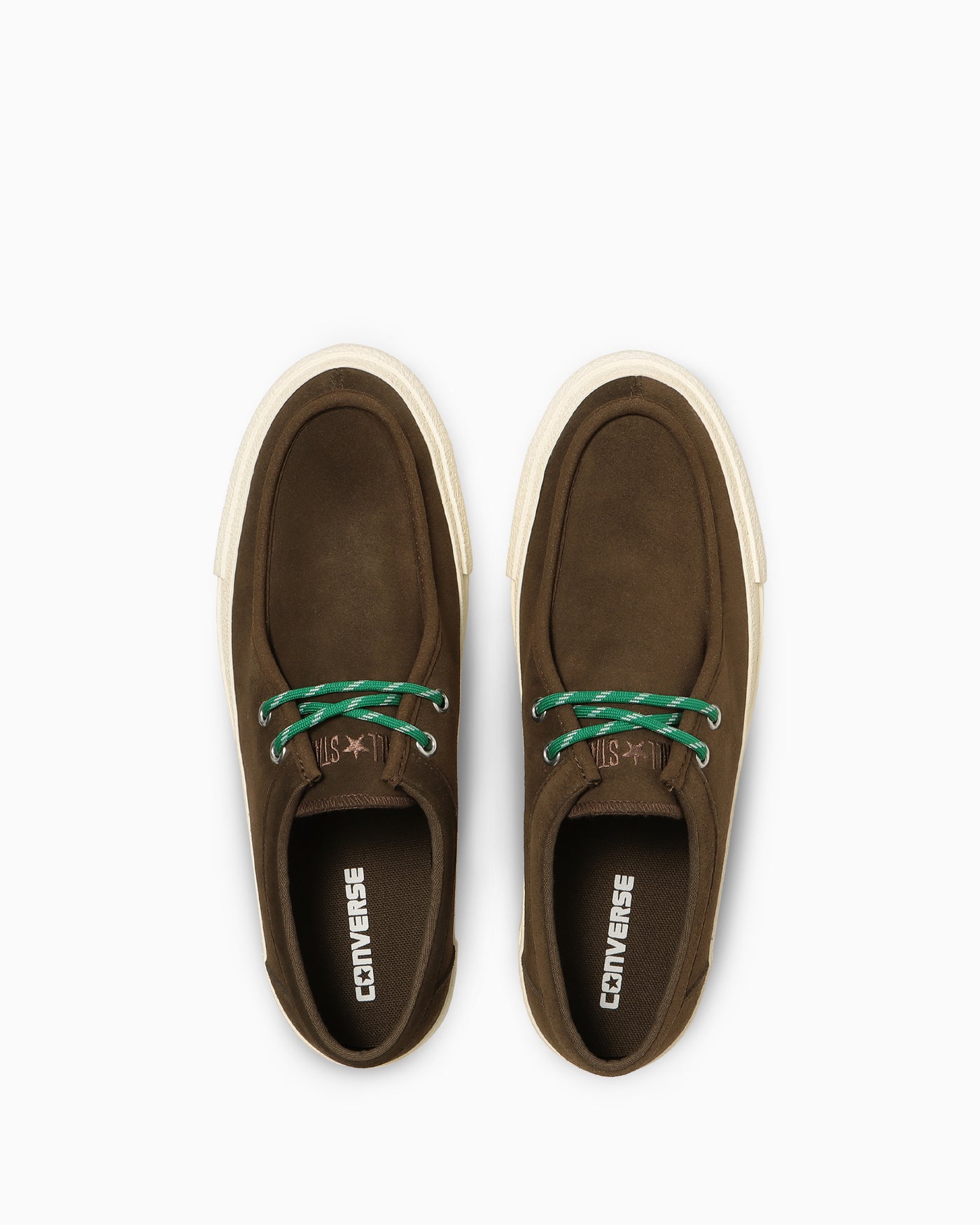 ALL STAR LIFTED CREPETAPE MOCCASIN OX