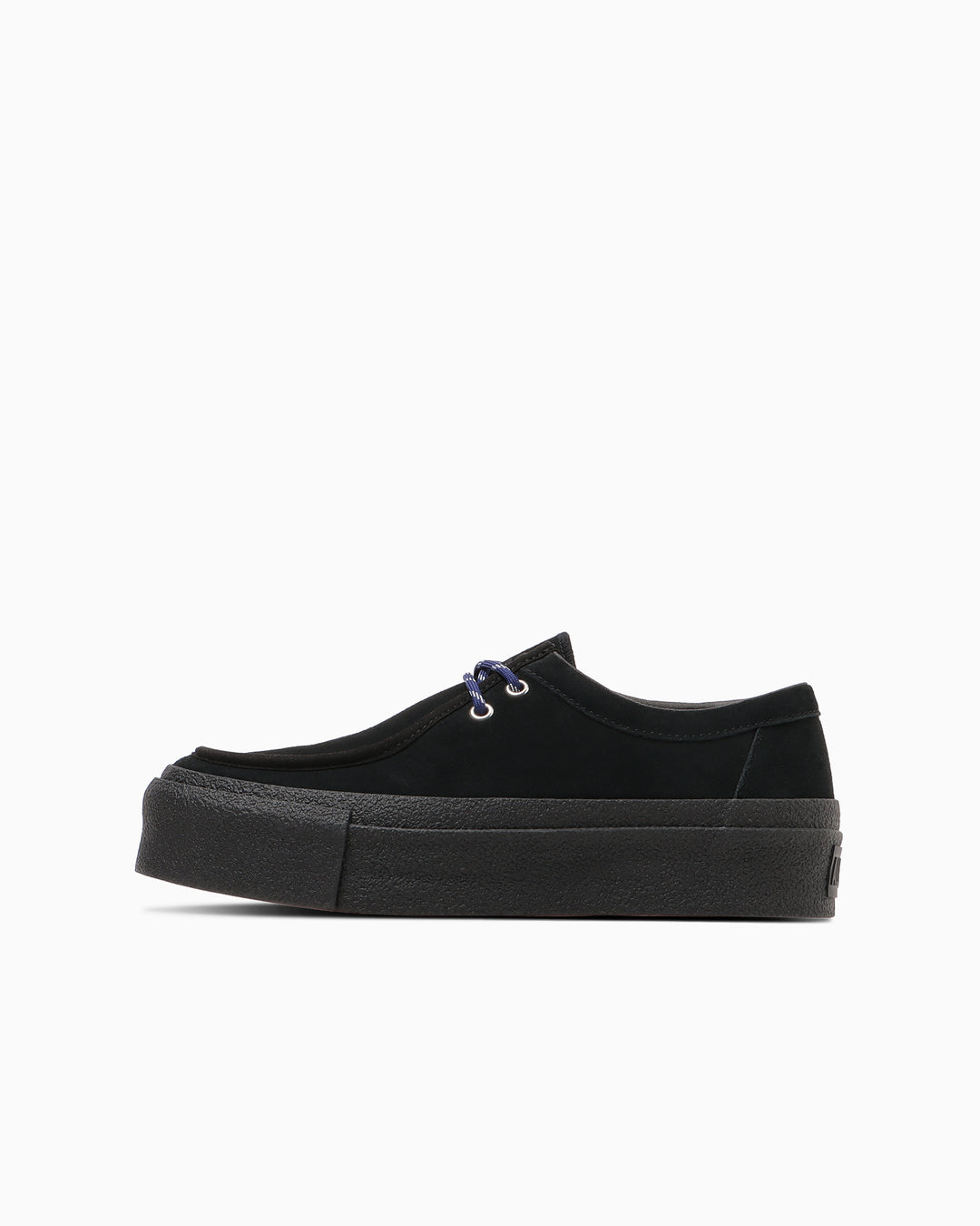 青黒コンプ ALL STAR LIFTED CREPETAPE MOCCASIN OX / オールスター リフテッド