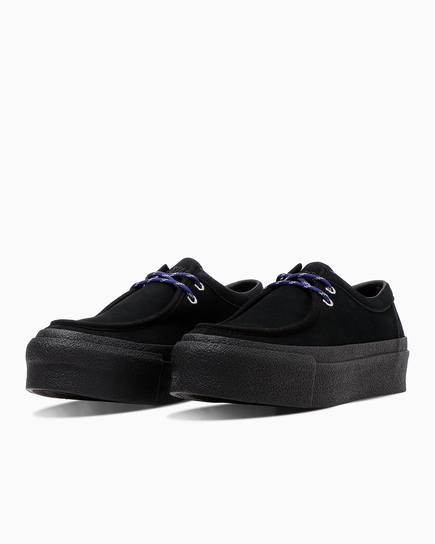 ALL STAR LIFTED CREPETAPE MOCCASIN OX