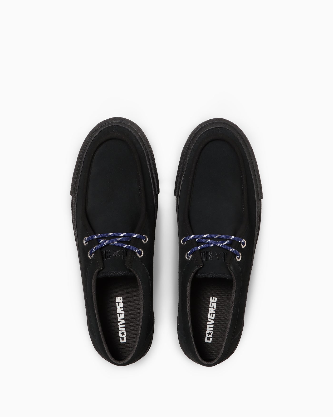 ALL STAR LIFTED CREPETAPE MOCCASIN OX