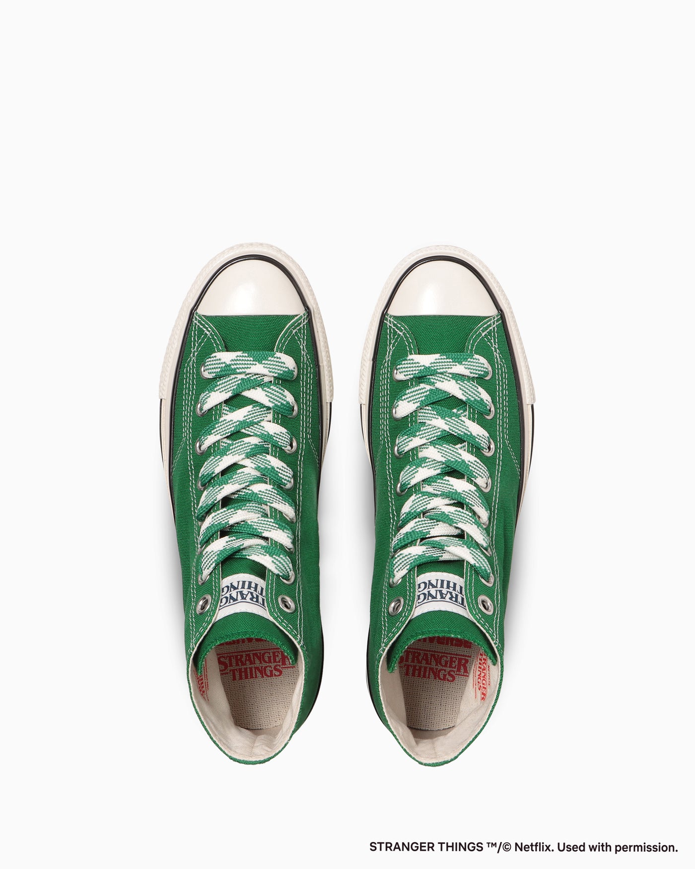 ALL STAR AGED 87 CL HI / STRANGER THINGS 5