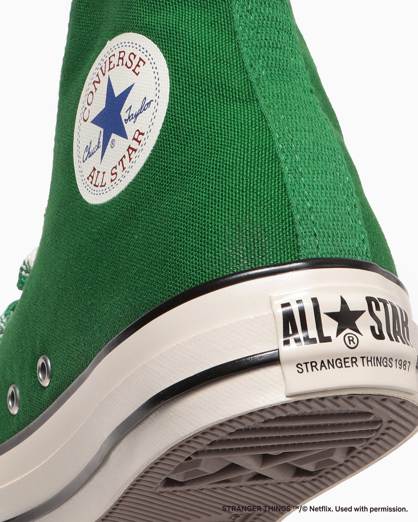 ALL STAR AGED 87 CL HI / STRANGER THINGS 5