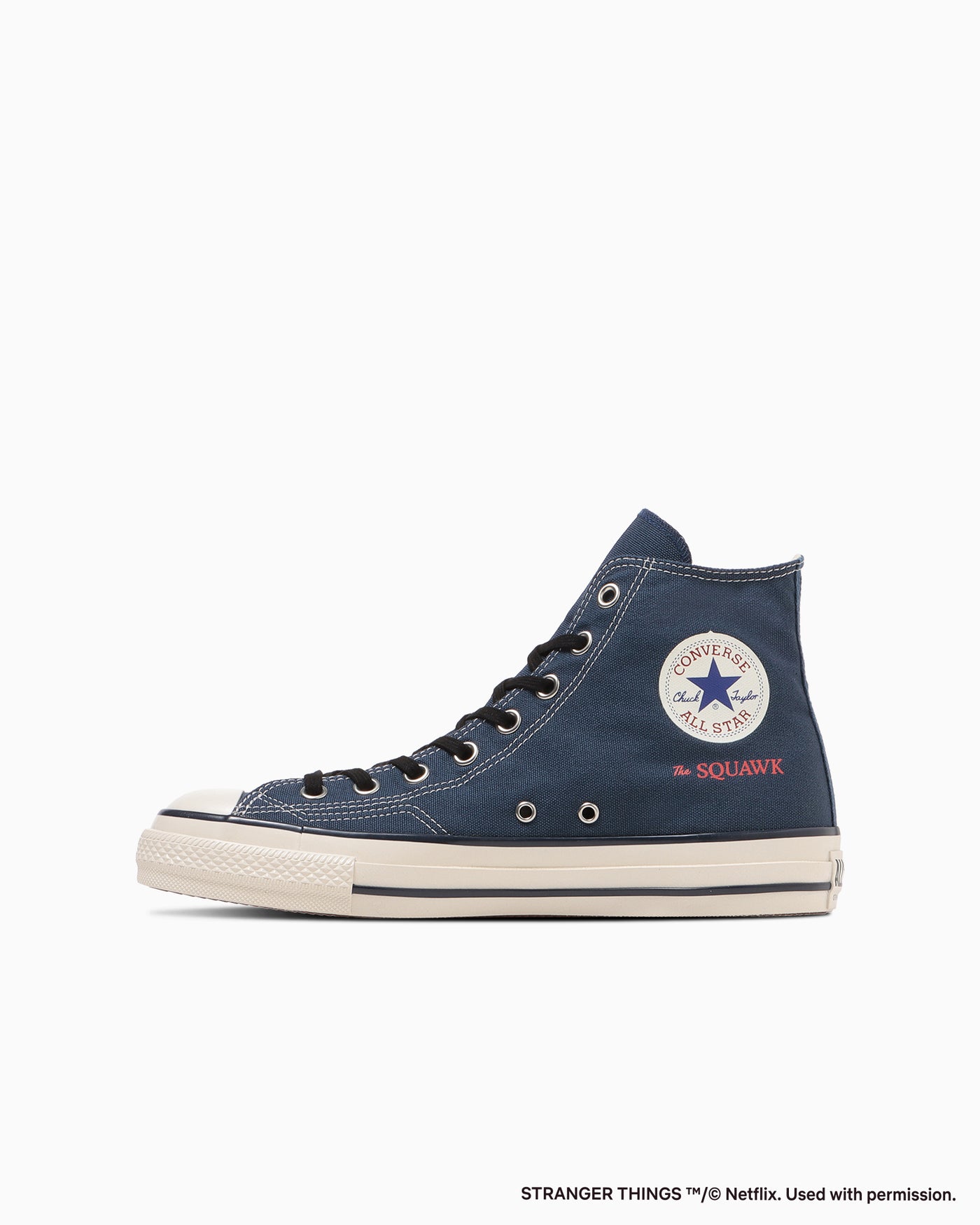 ALL STAR AGED 87 TS HI / STRANGER THINGS 5