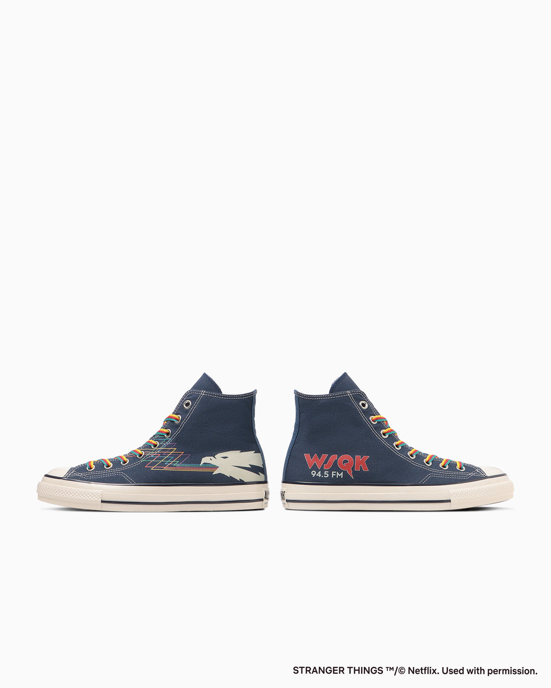 ALL STAR AGED 87 TS HI / STRANGER THINGS 5 / オールスター エイジド