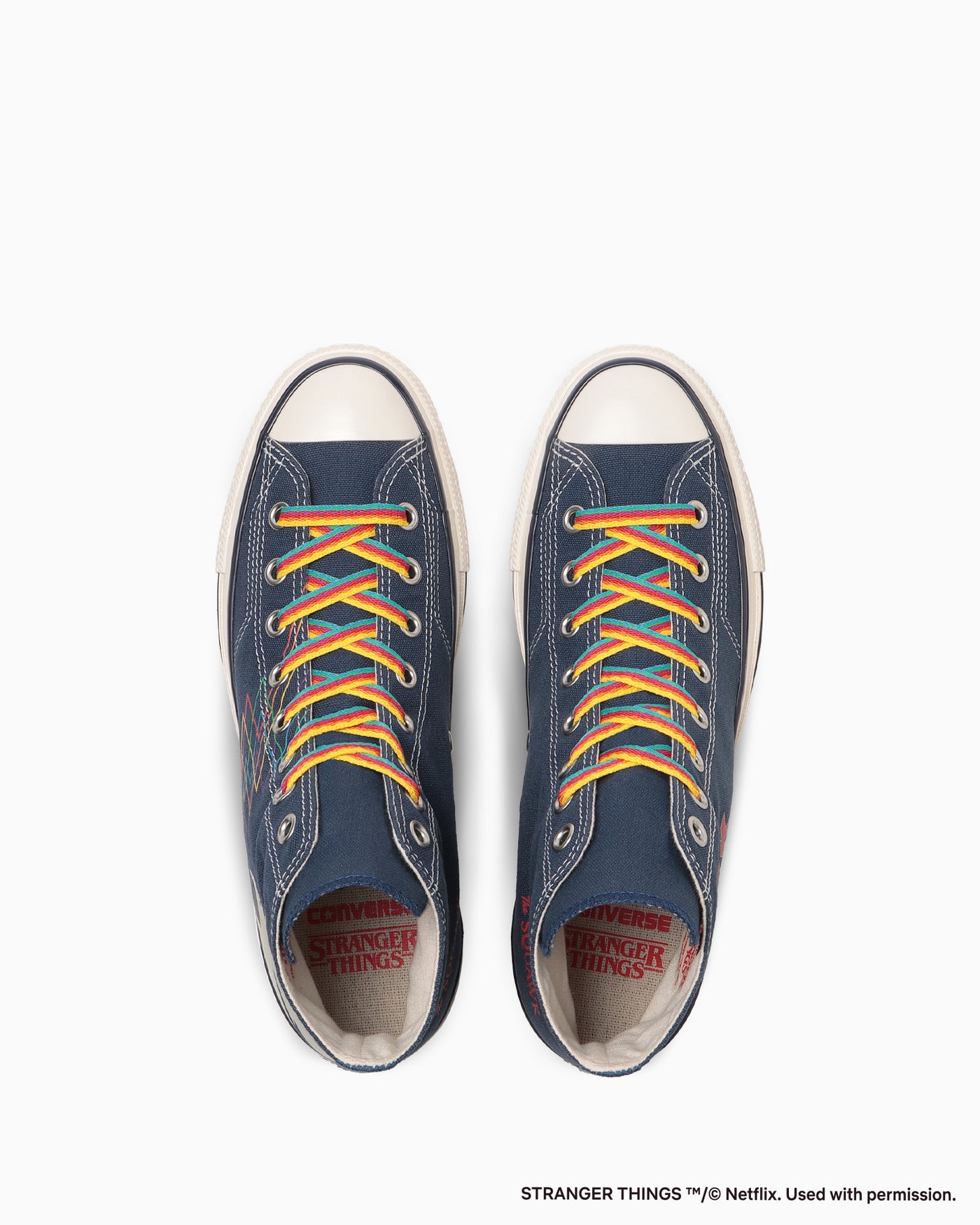 ALL STAR AGED 87 TS HI / STRANGER THINGS 5