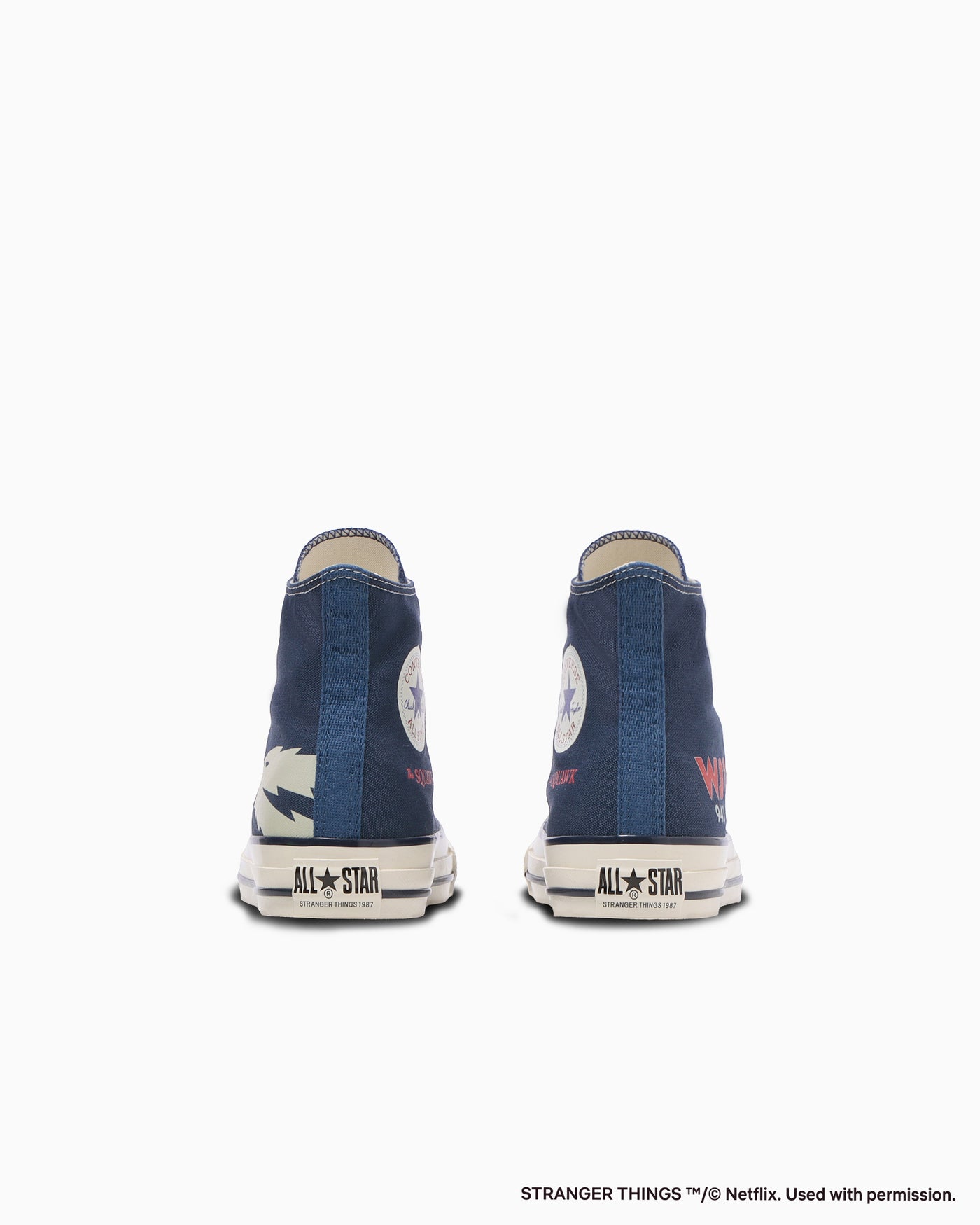 ALL STAR AGED 87 TS HI / STRANGER THINGS 5