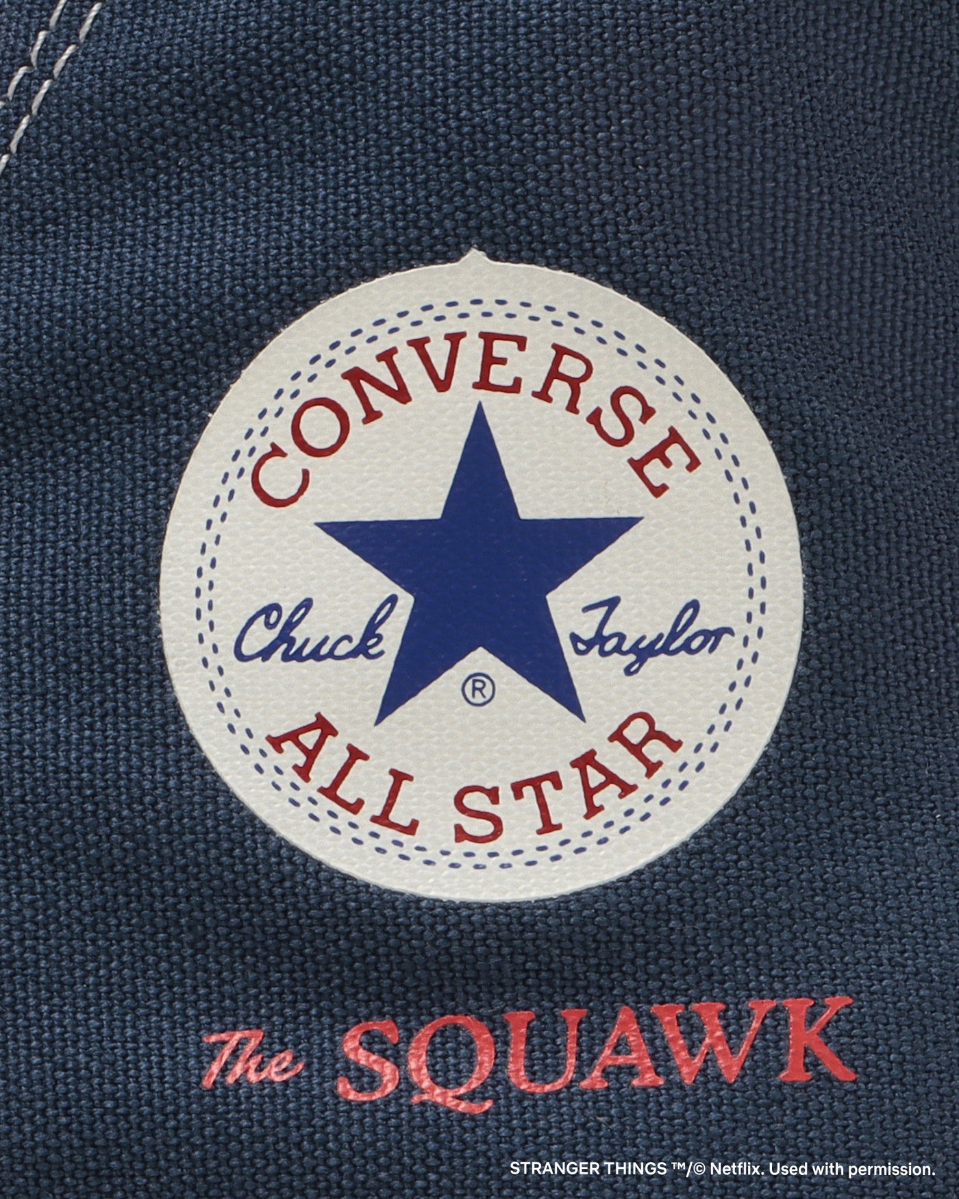 ALL STAR AGED 87 TS HI / STRANGER THINGS 5