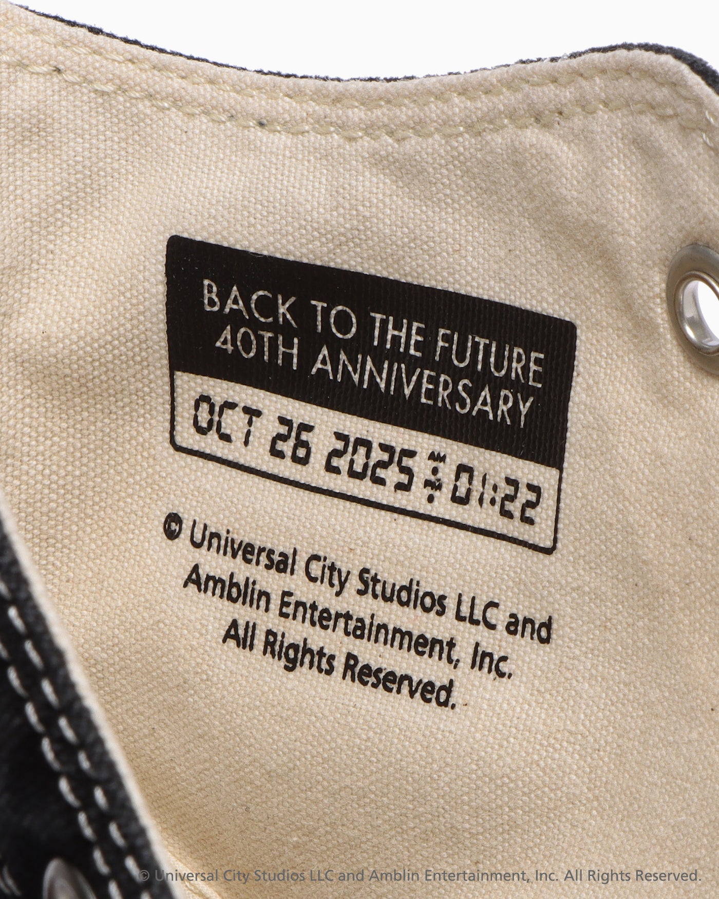 ALL STAR AGED MT HI / BACK TO THE FUTURE