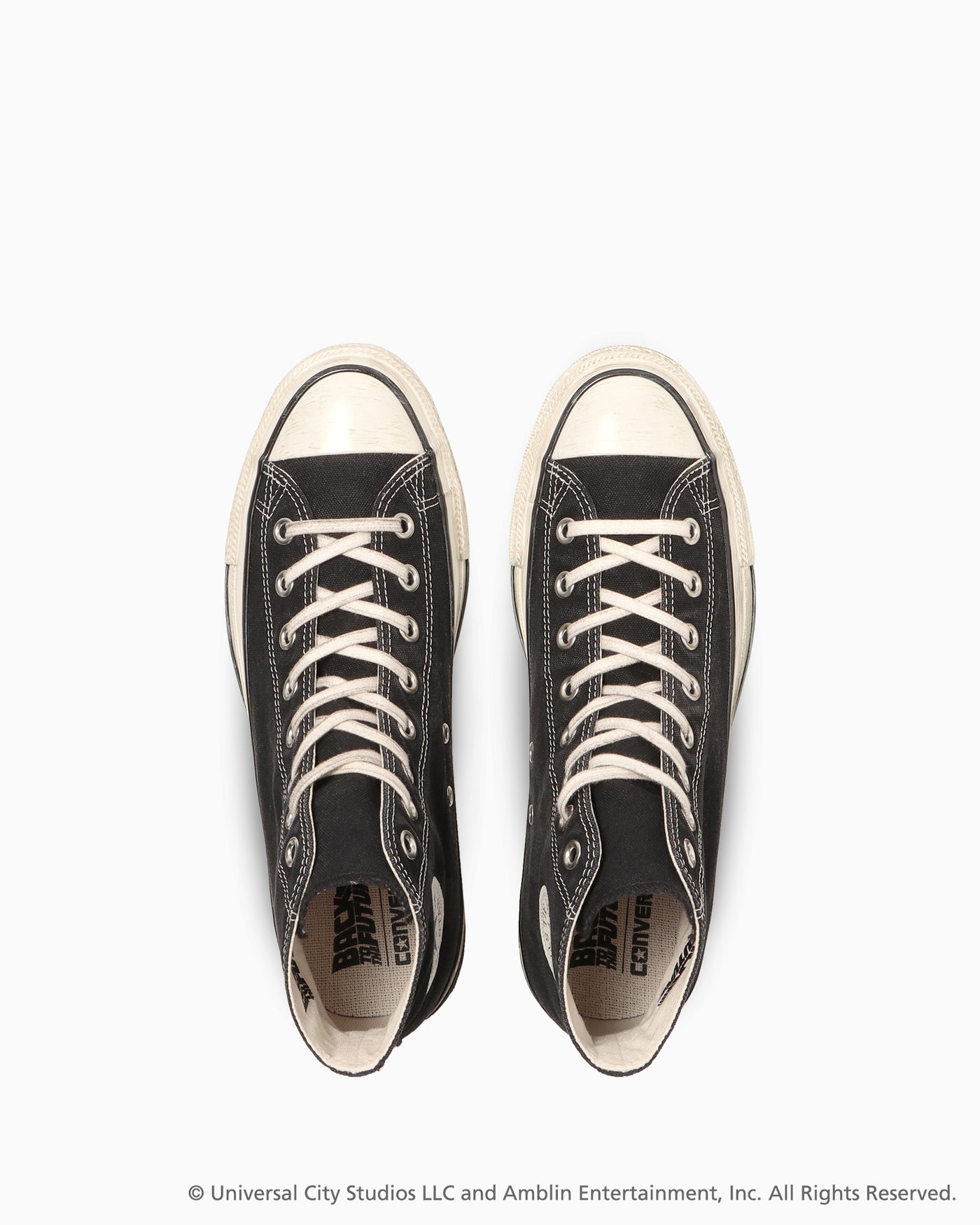 ALL STAR AGED MT HI / BACK TO THE FUTURE