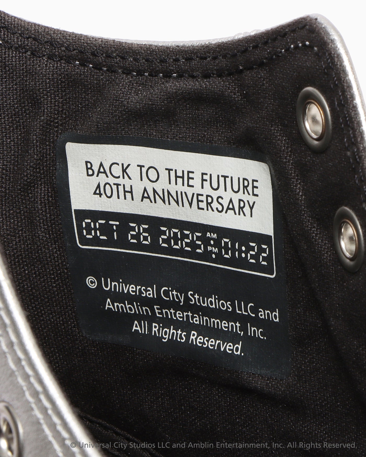 ALL STAR TM HI / BACK TO THE FUTURE