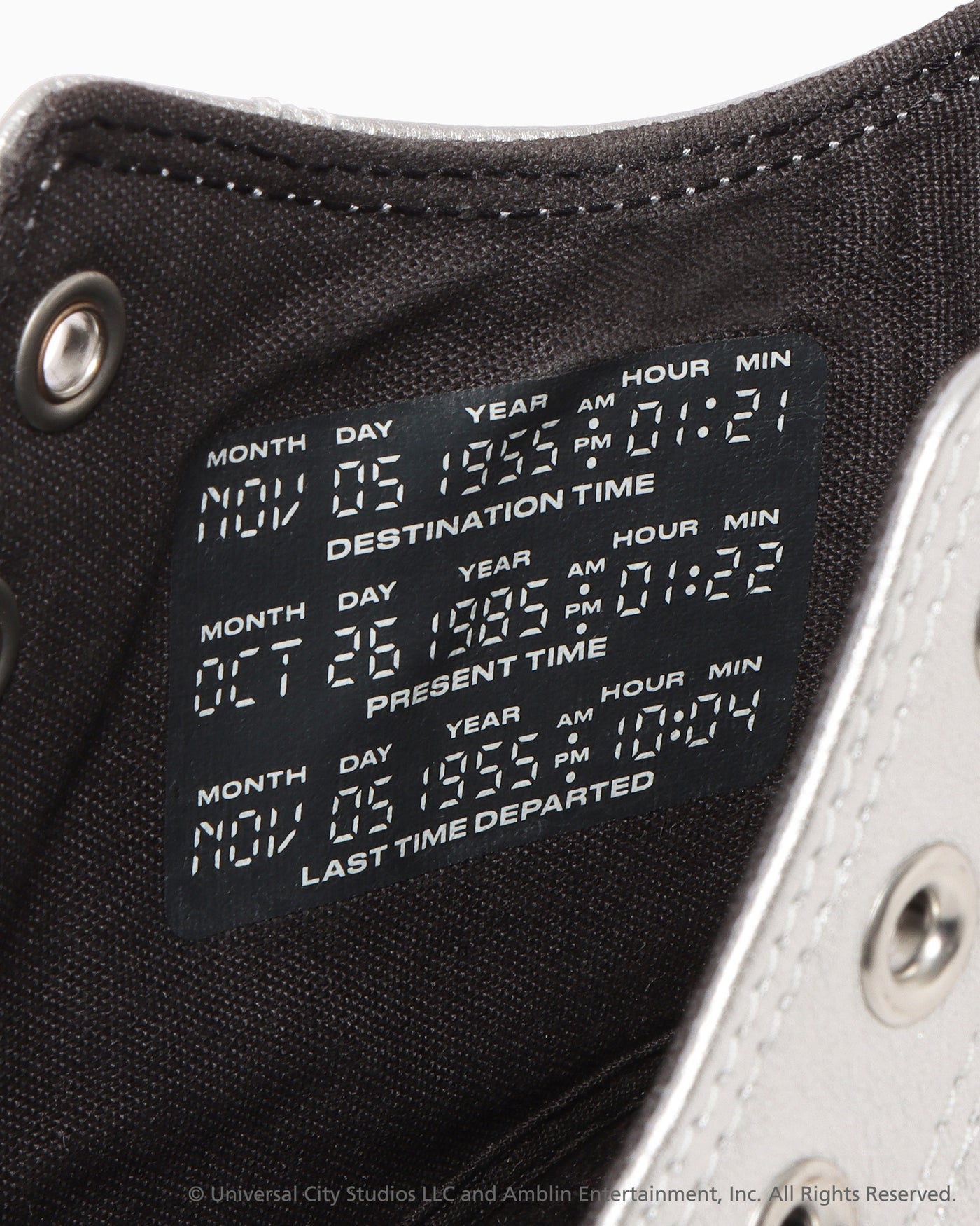 ALL STAR TM HI / BACK TO THE FUTURE