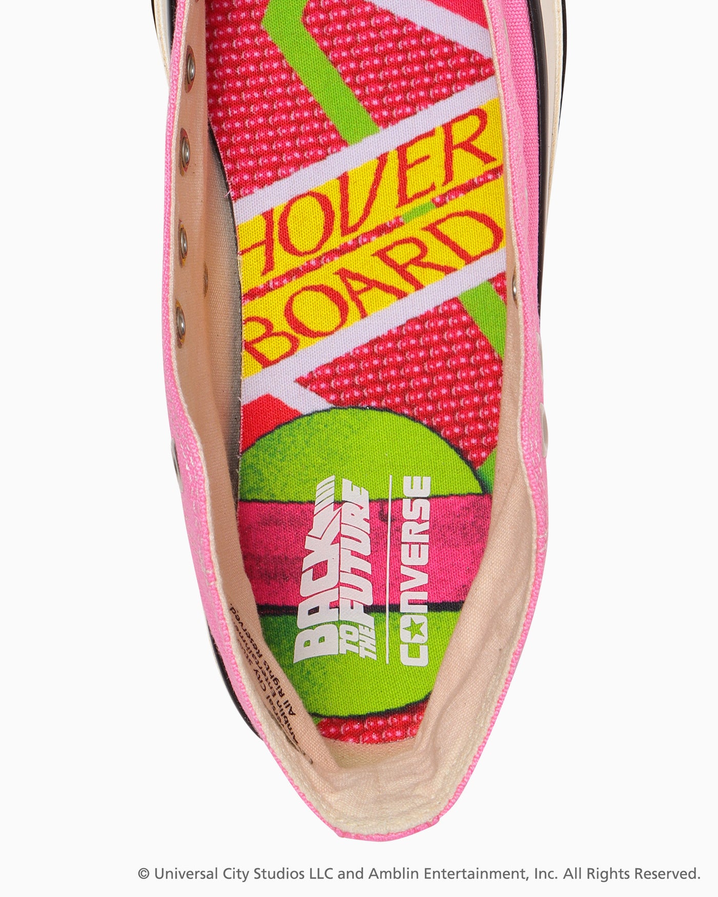 ALL STAR AGED HB HI / BACK TO THE FUTURE
