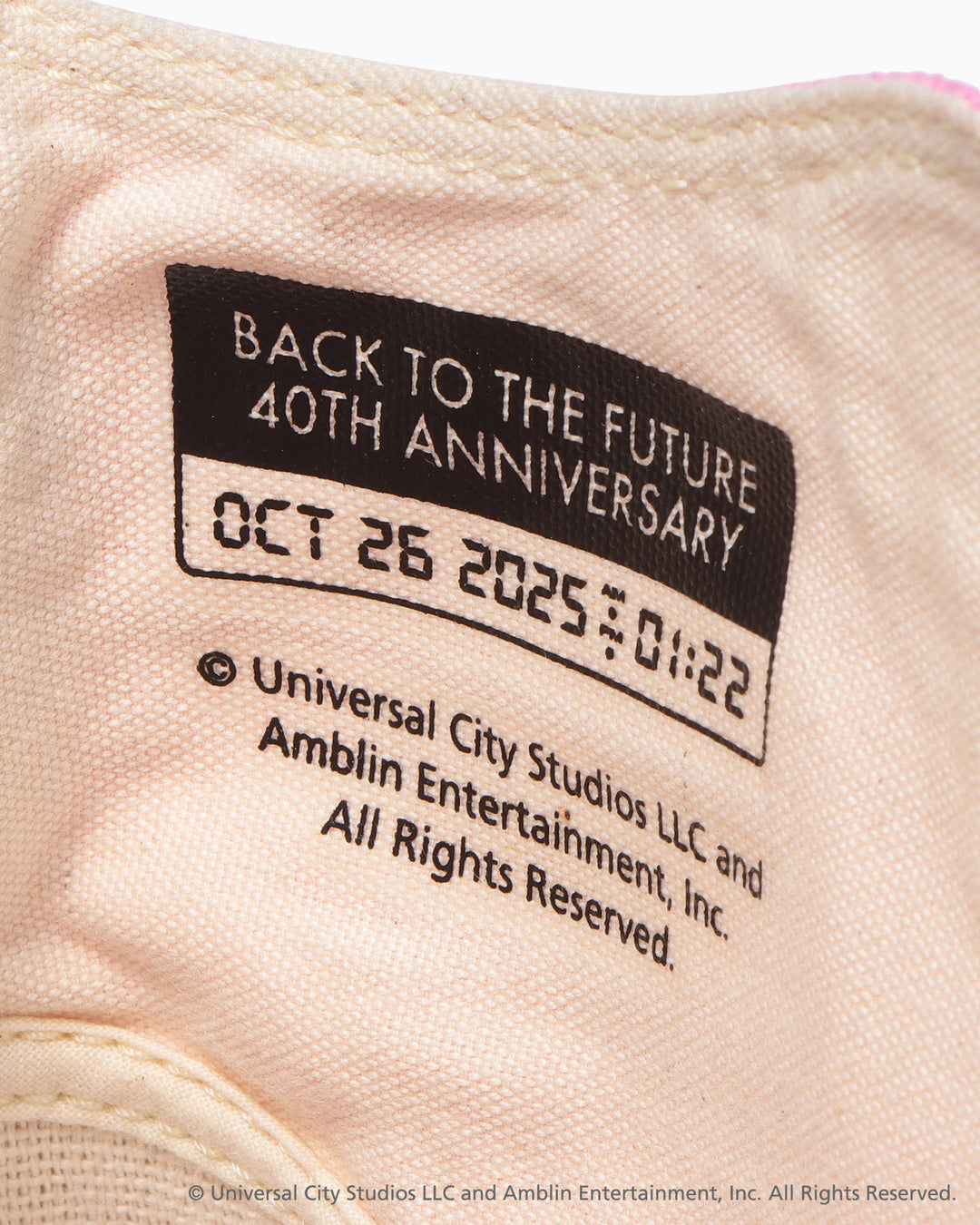 ALL STAR AGED HB HI / BACK TO THE FUTURE / オールスター エイジド