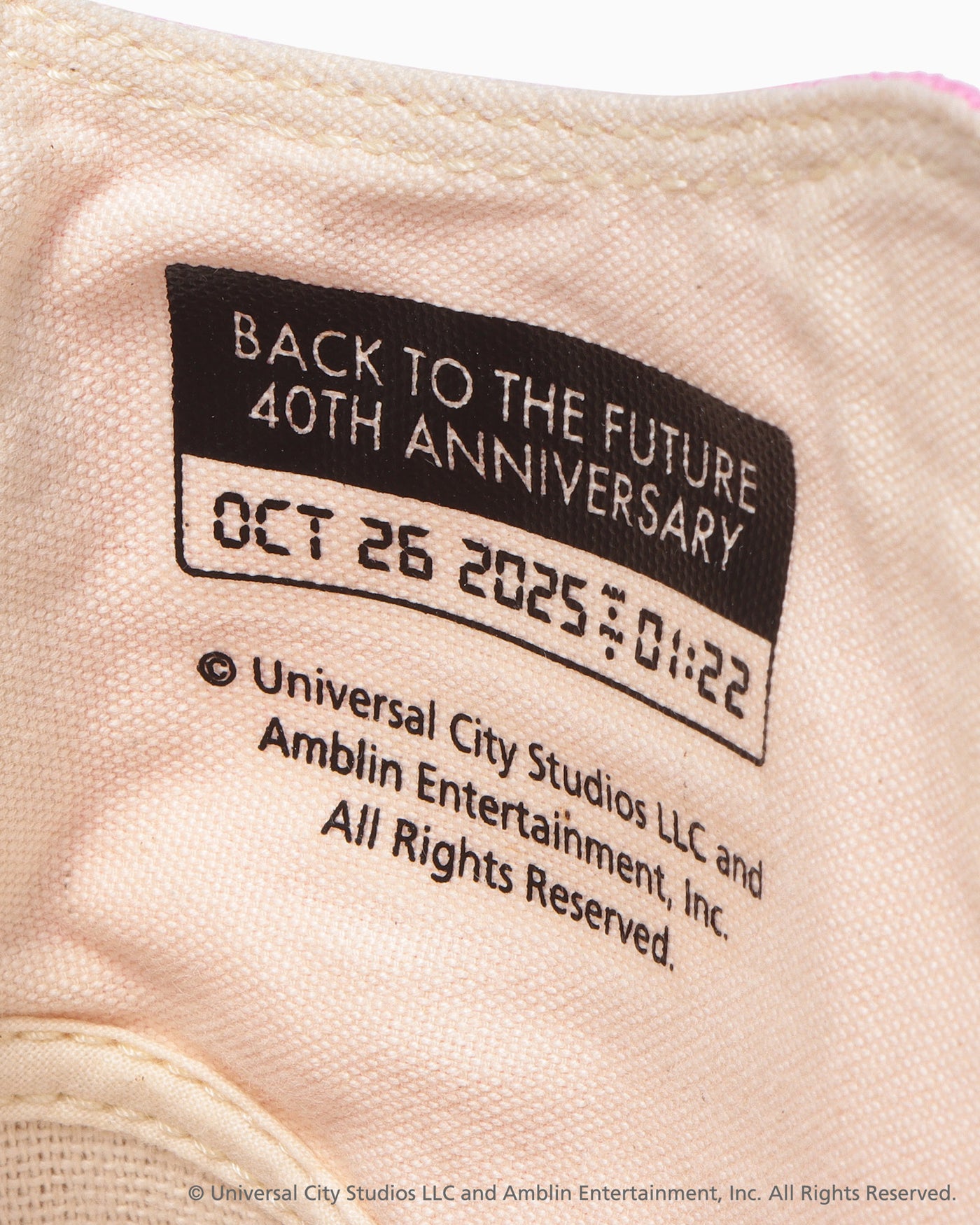 ALL STAR AGED HB HI / BACK TO THE FUTURE