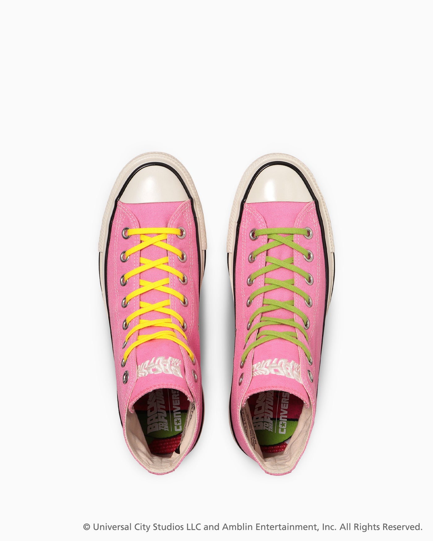 ALL STAR AGED HB HI / BACK TO THE FUTURE