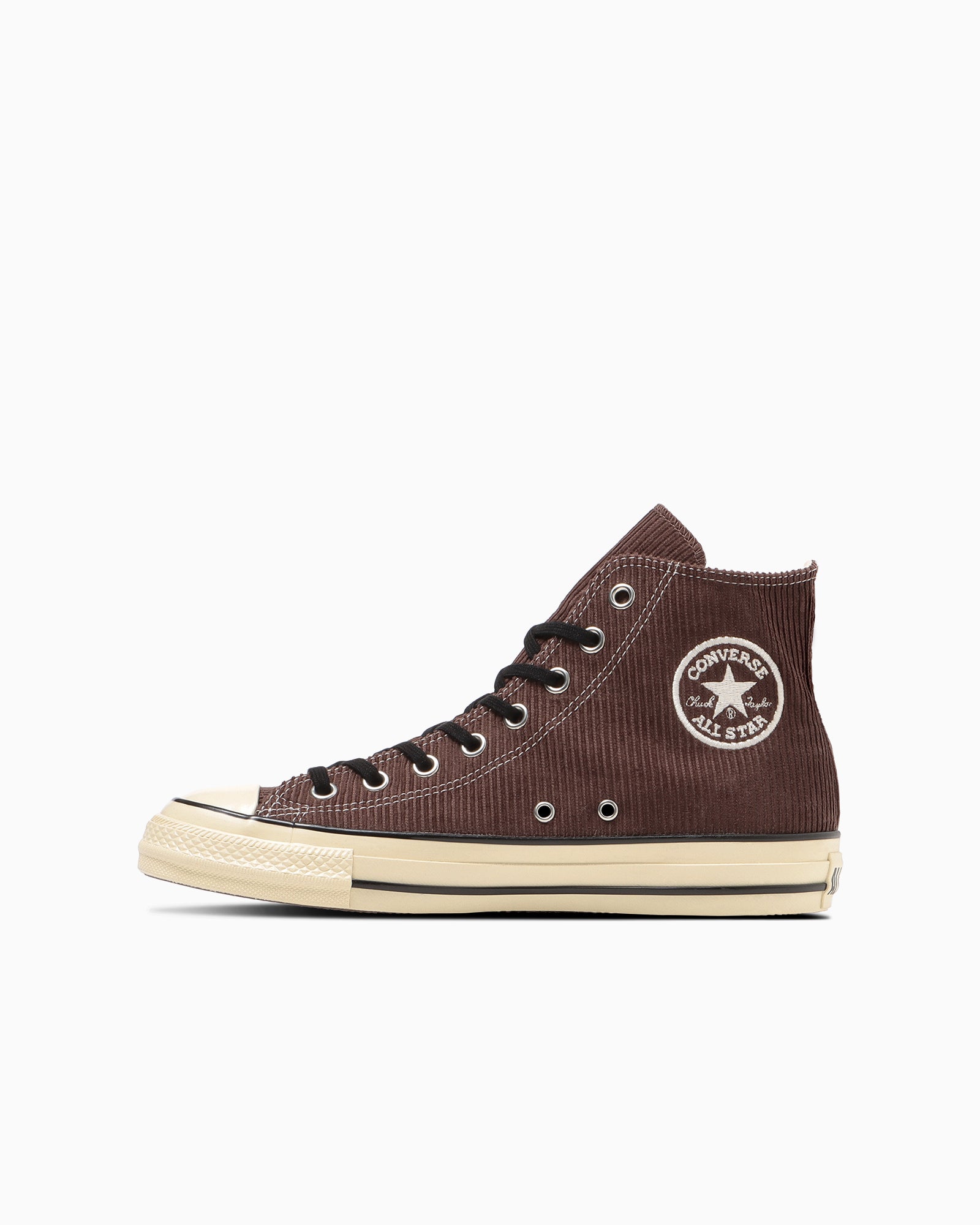 コンバース　スニーカー　24.0 CONVERSE コンバース ハイカットスニーカ オールレザー 24