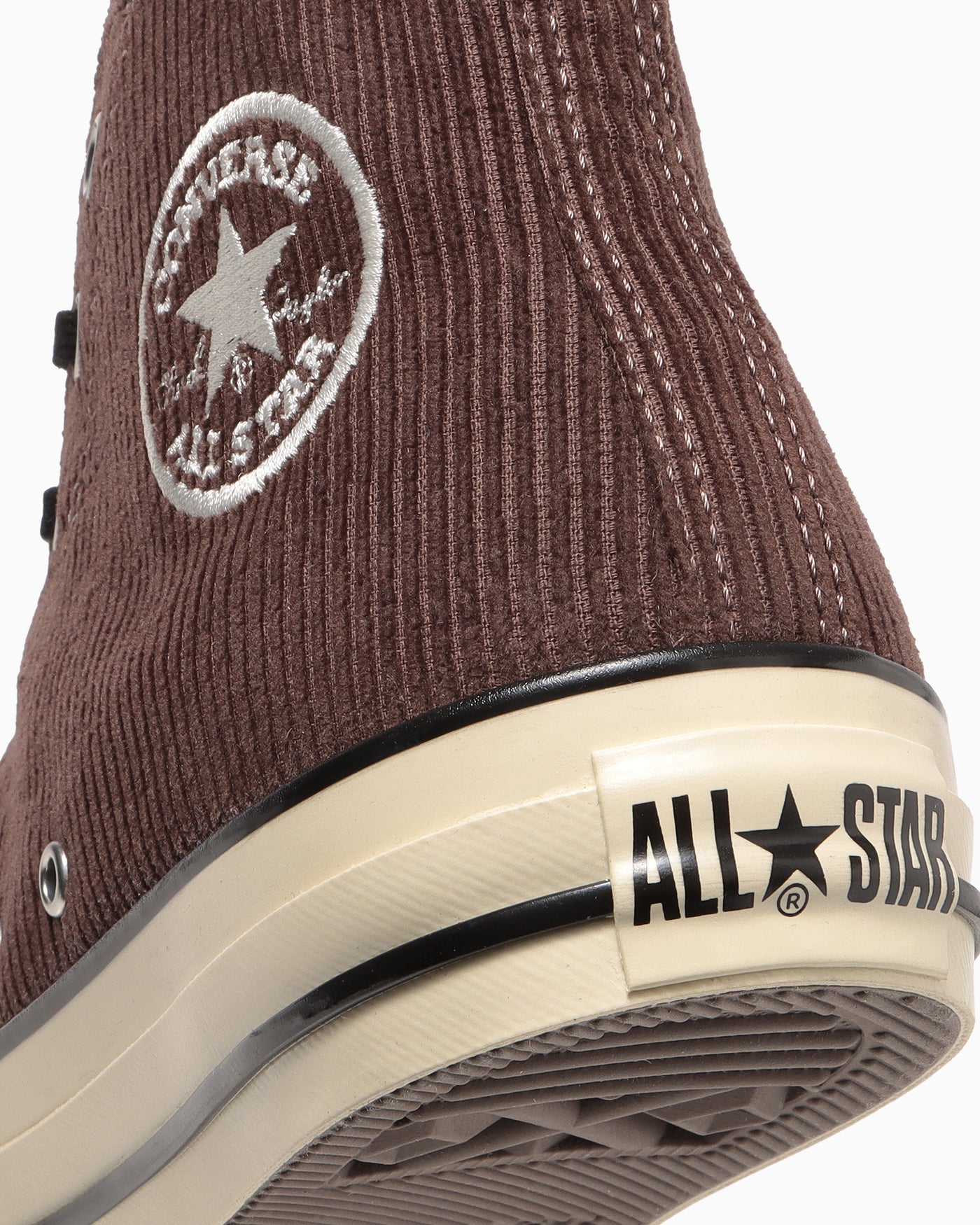 ALL STAR AGED CORDUROY HI