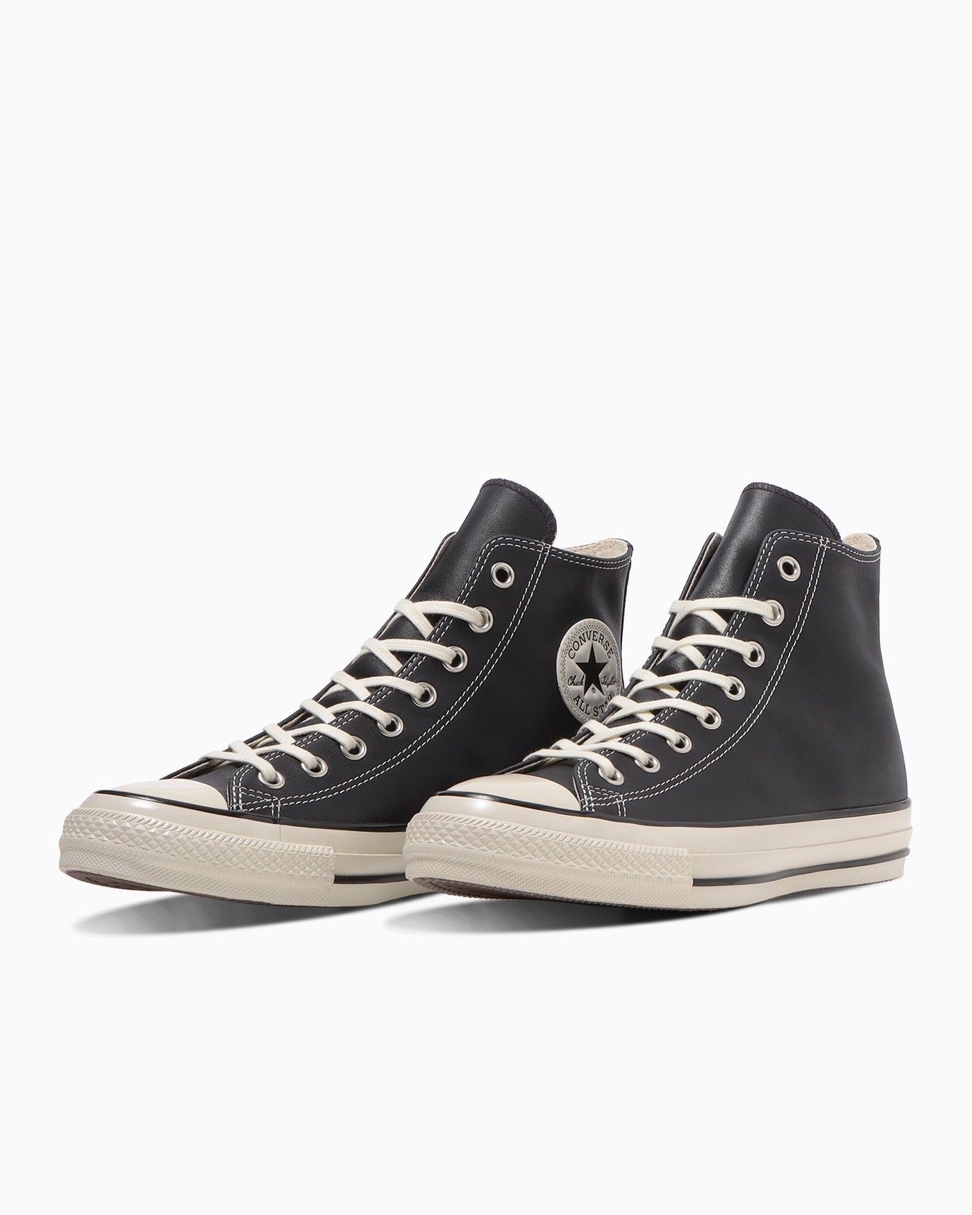 ALL STAR AGED WAXEDLEATHER HI