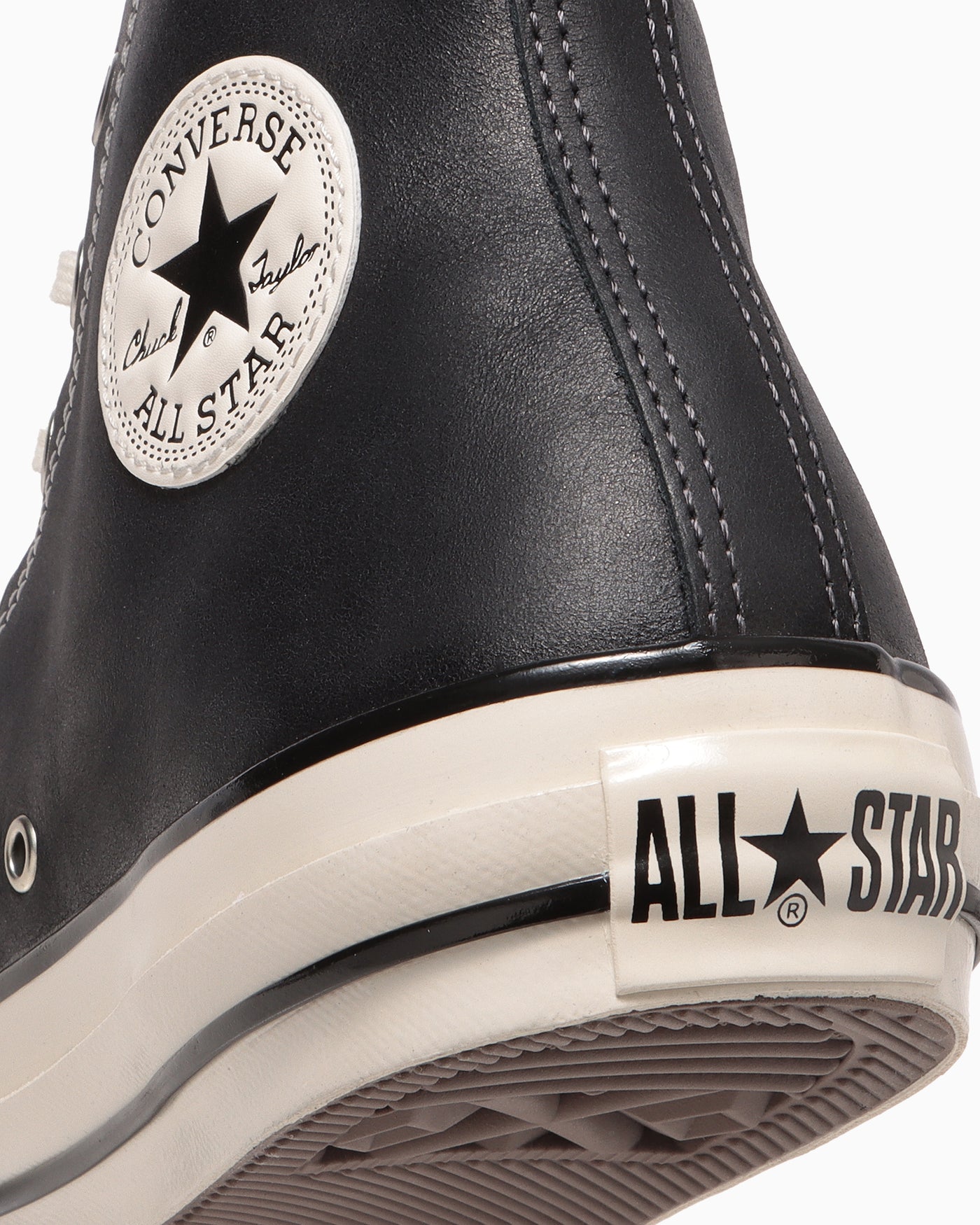 ALL STAR AGED WAXEDLEATHER HI