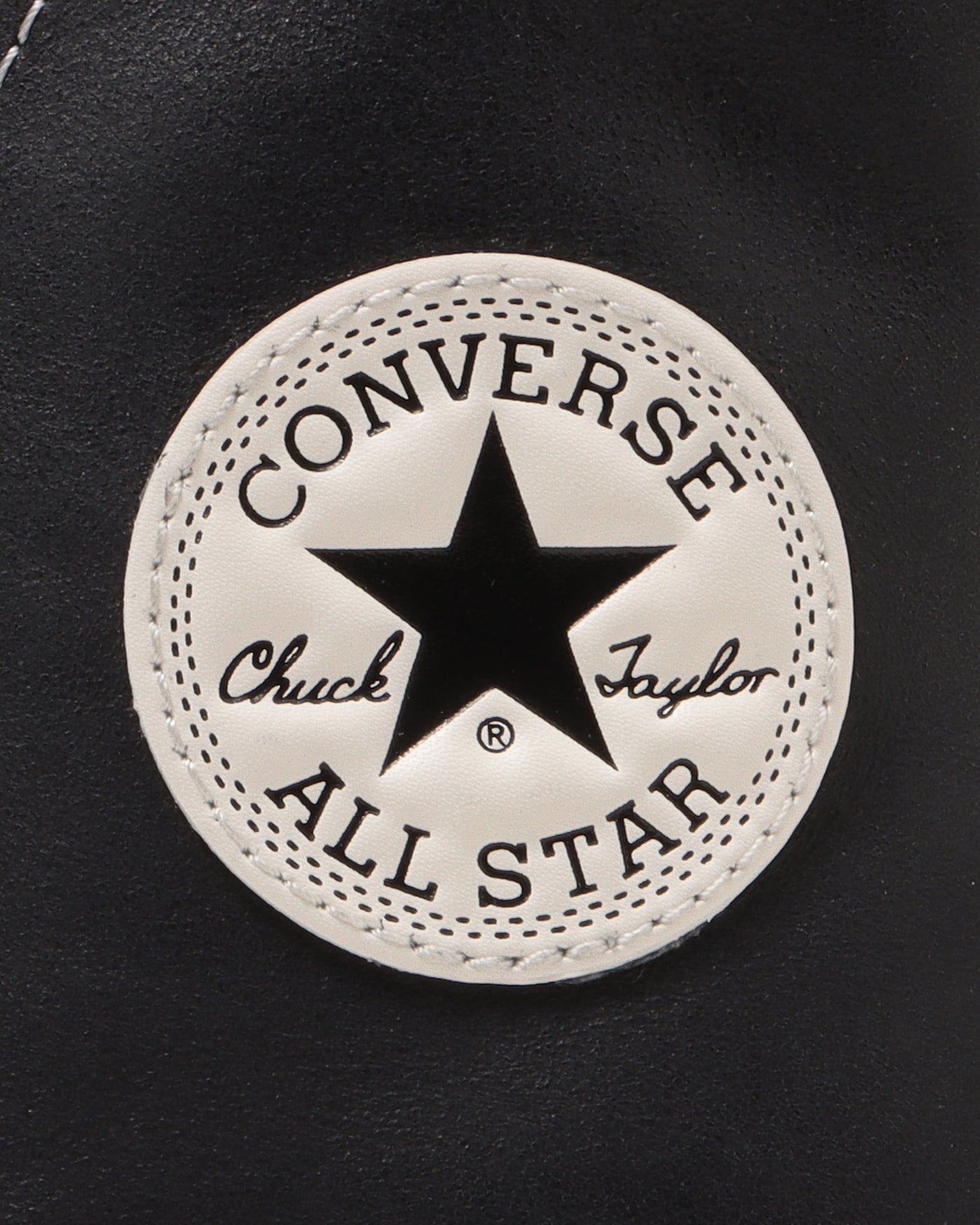 ALL STAR AGED WAXEDLEATHER HI