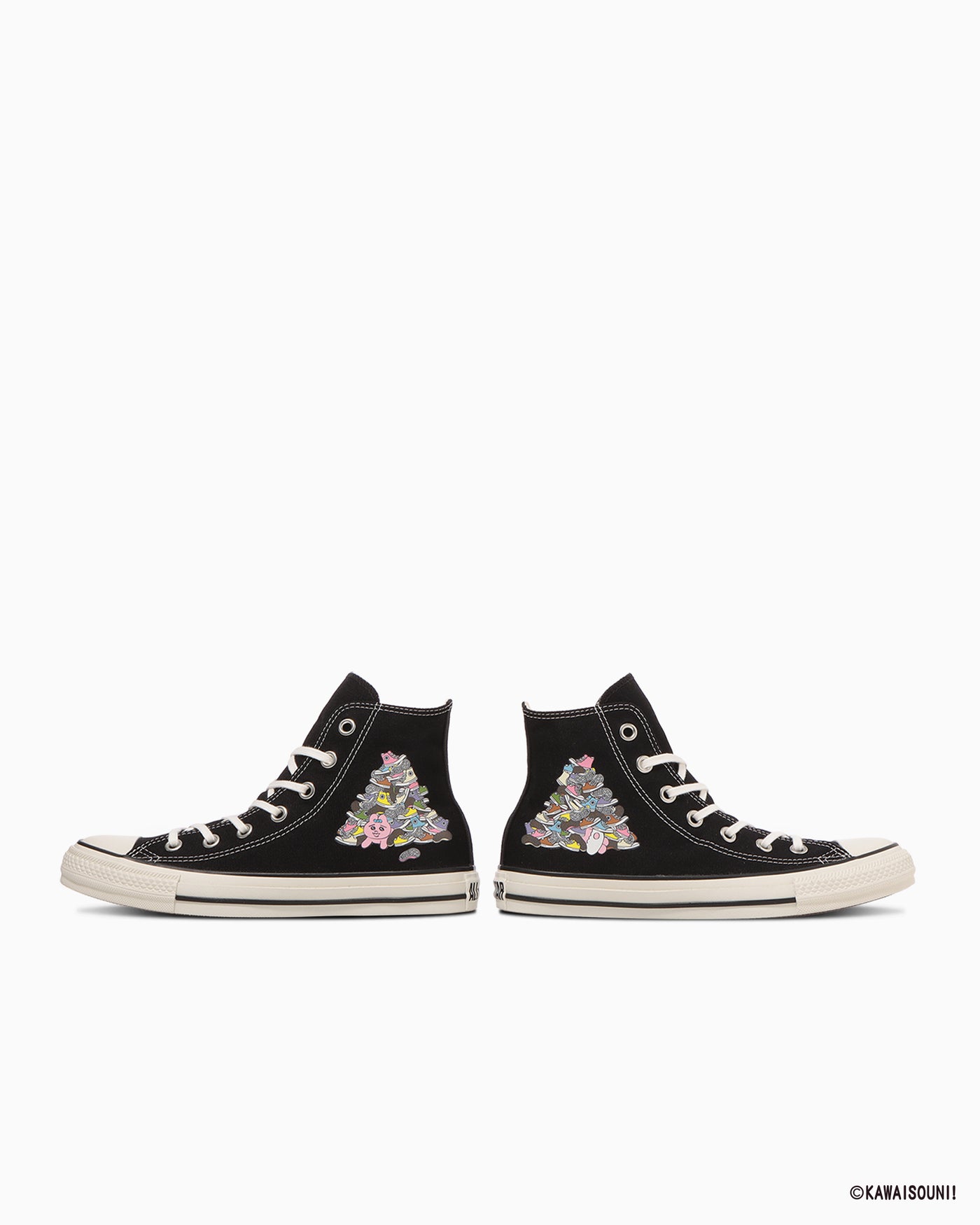 ALL STAR KM HI / KAWAISOUNI!