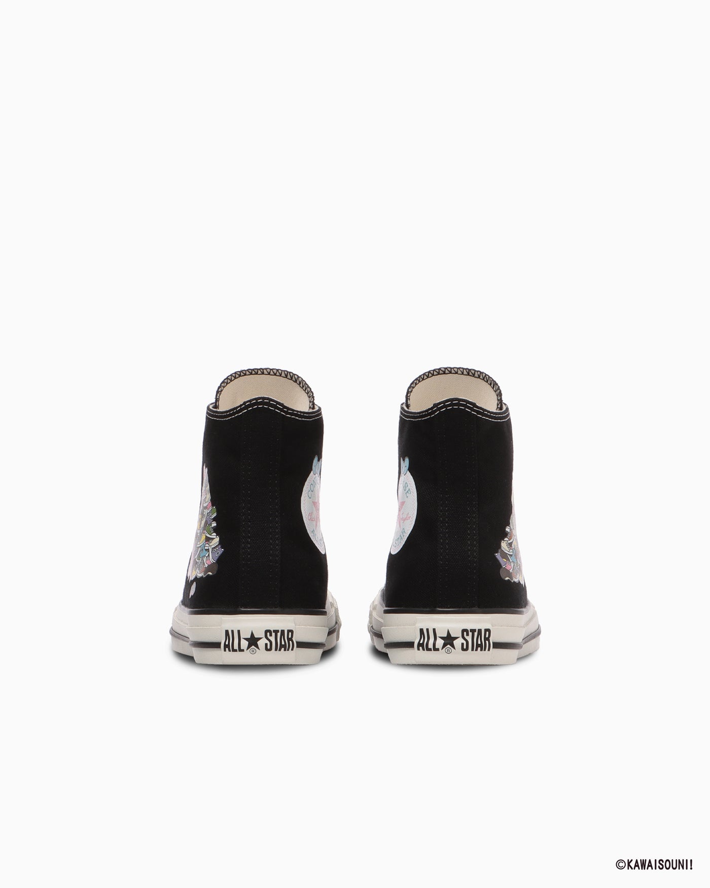 ALL STAR KM HI / KAWAISOUNI!