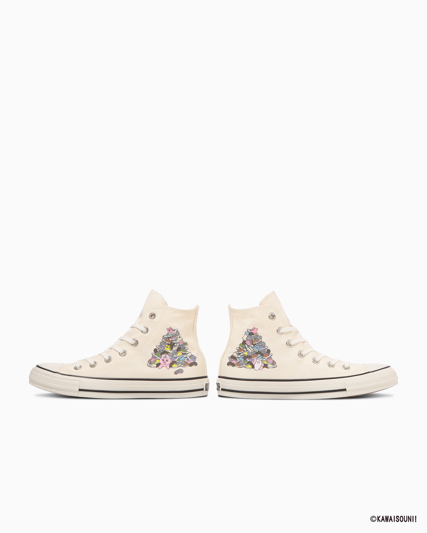 ALL STAR KM HI / KAWAISOUNI!