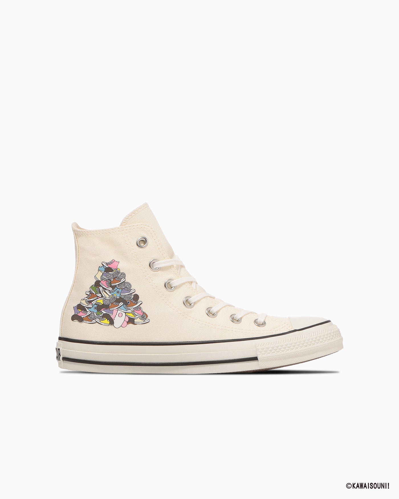 ALL STAR KM HI / KAWAISOUNI!