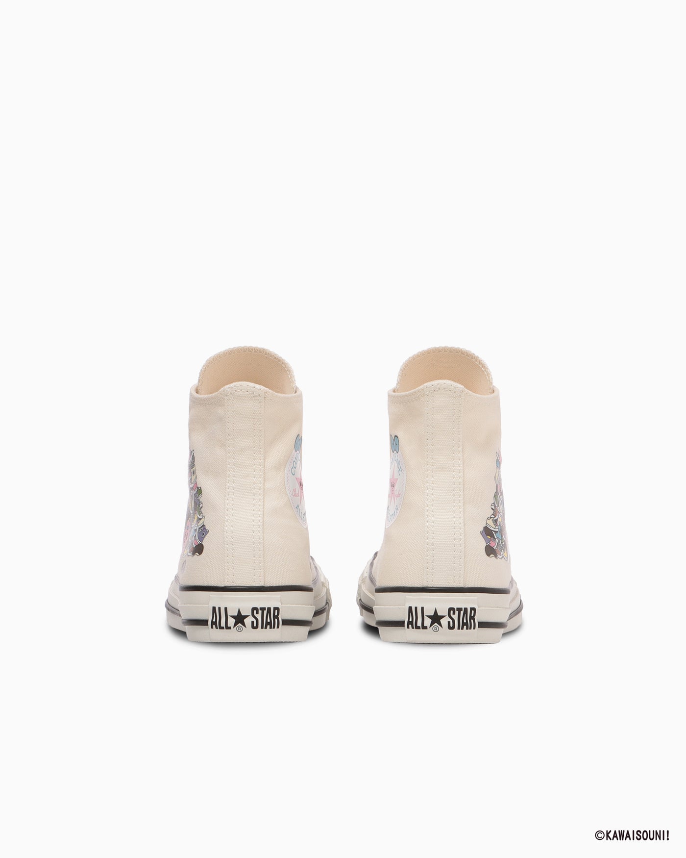 ALL STAR KM HI / KAWAISOUNI!