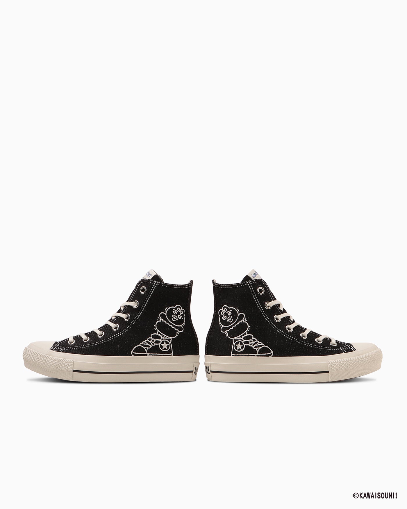 ALL STAR PLTS OG HI / KAWAISOUNI!