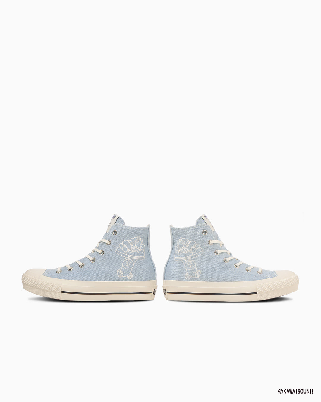 ALL STAR PLTS OG HI / KAWAISOUNI! / オールスター PLTS OG