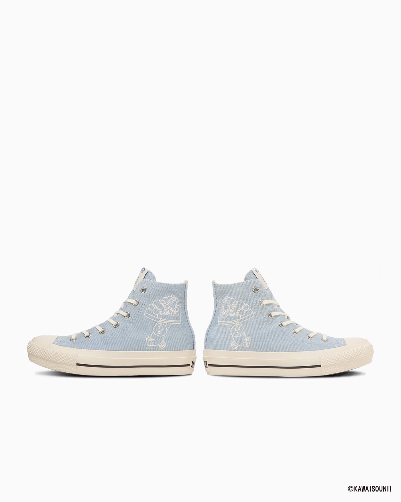 ALL STAR PLTS OG HI / KAWAISOUNI!
