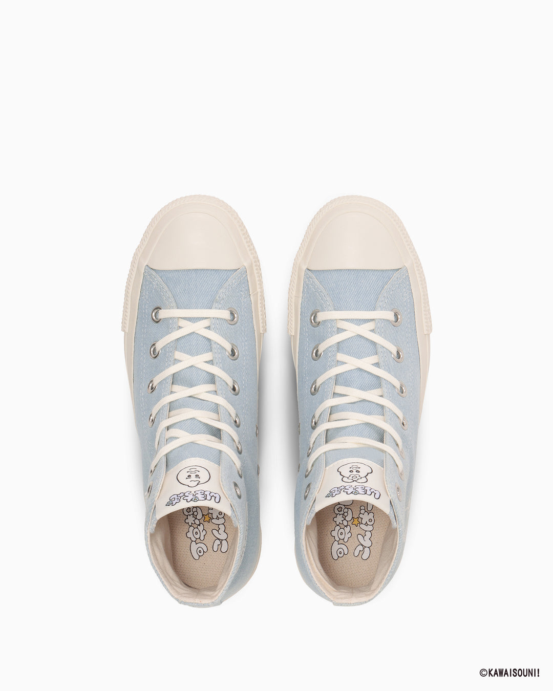 ALL STAR PLTS OG HI / KAWAISOUNI! / オールスター PLTS OG