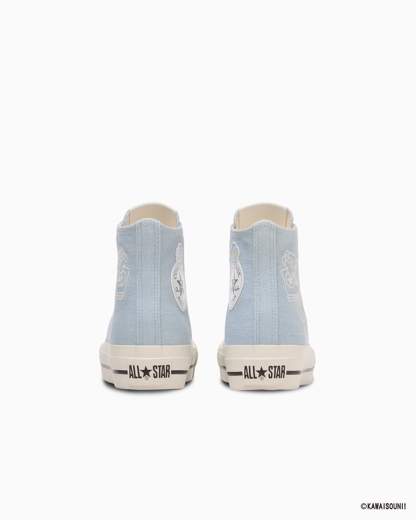 ALL STAR PLTS OG HI / KAWAISOUNI!