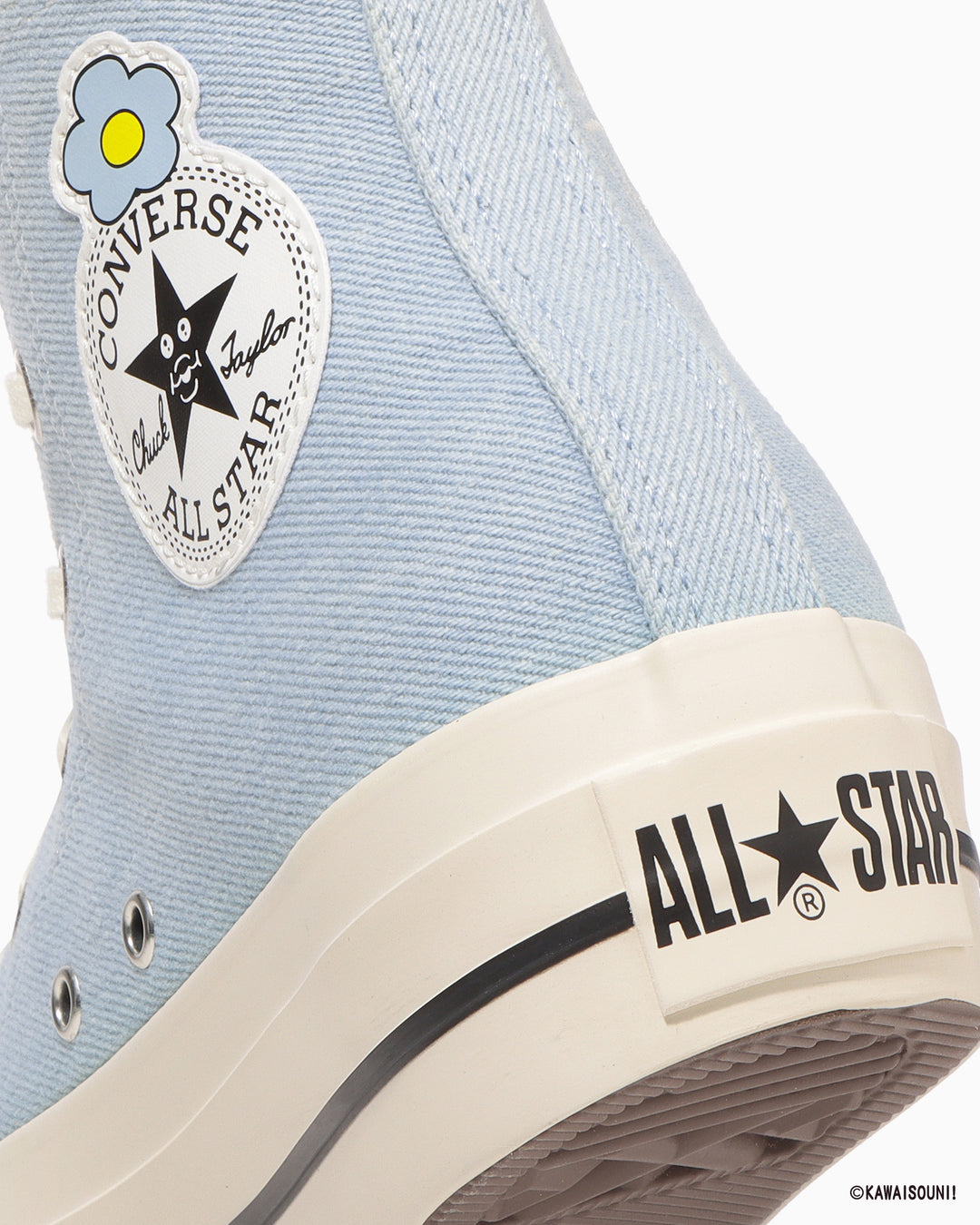 ALL STAR PLTS OG HI / KAWAISOUNI! / オールスター PLTS