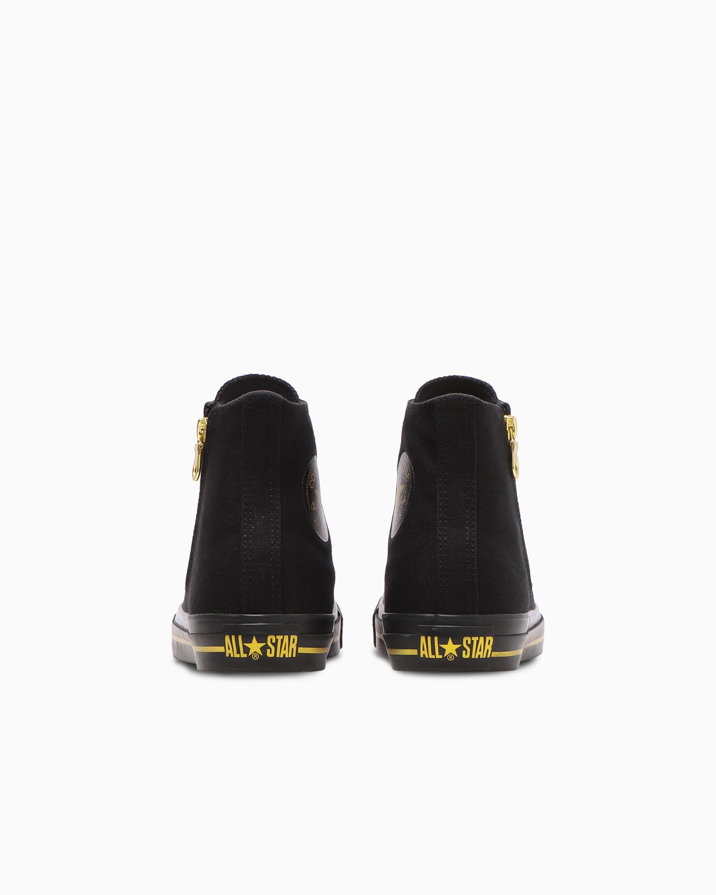 ALL STAR GOLDSTRIPE Z HI / オールスター ゴールドストライプ Z HI (ブラック/ブラック)– コンバース ...