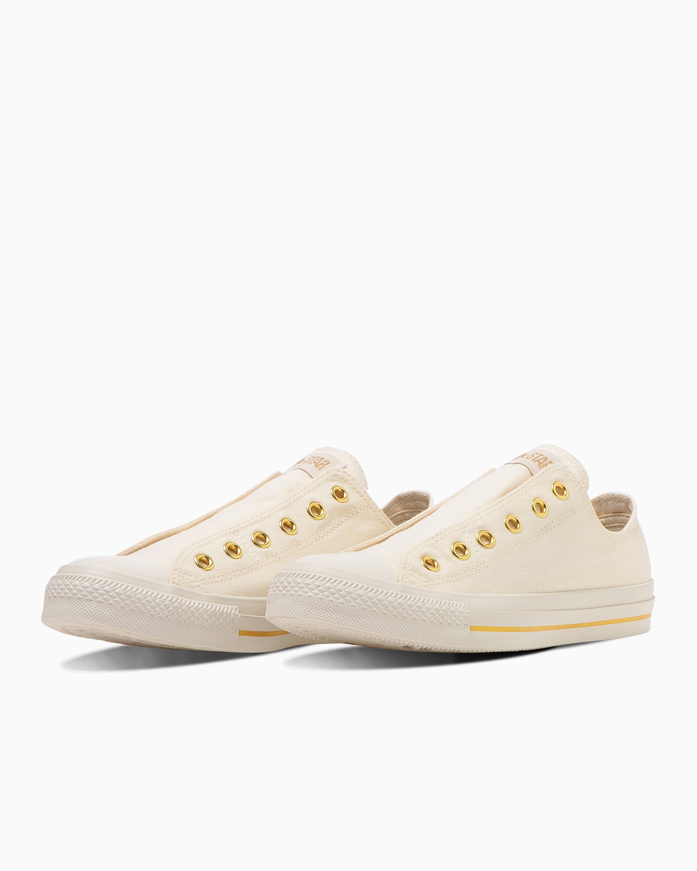 ALL STAR GOLDSTRIPE SLIP OX