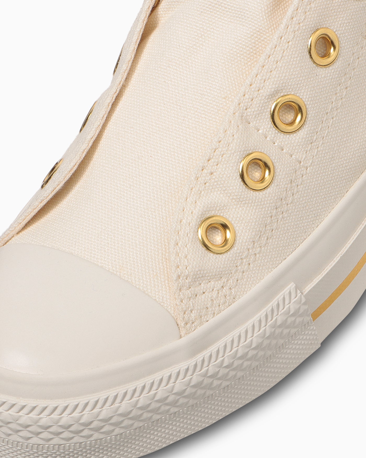 ALL STAR GOLDSTRIPE SLIP OX