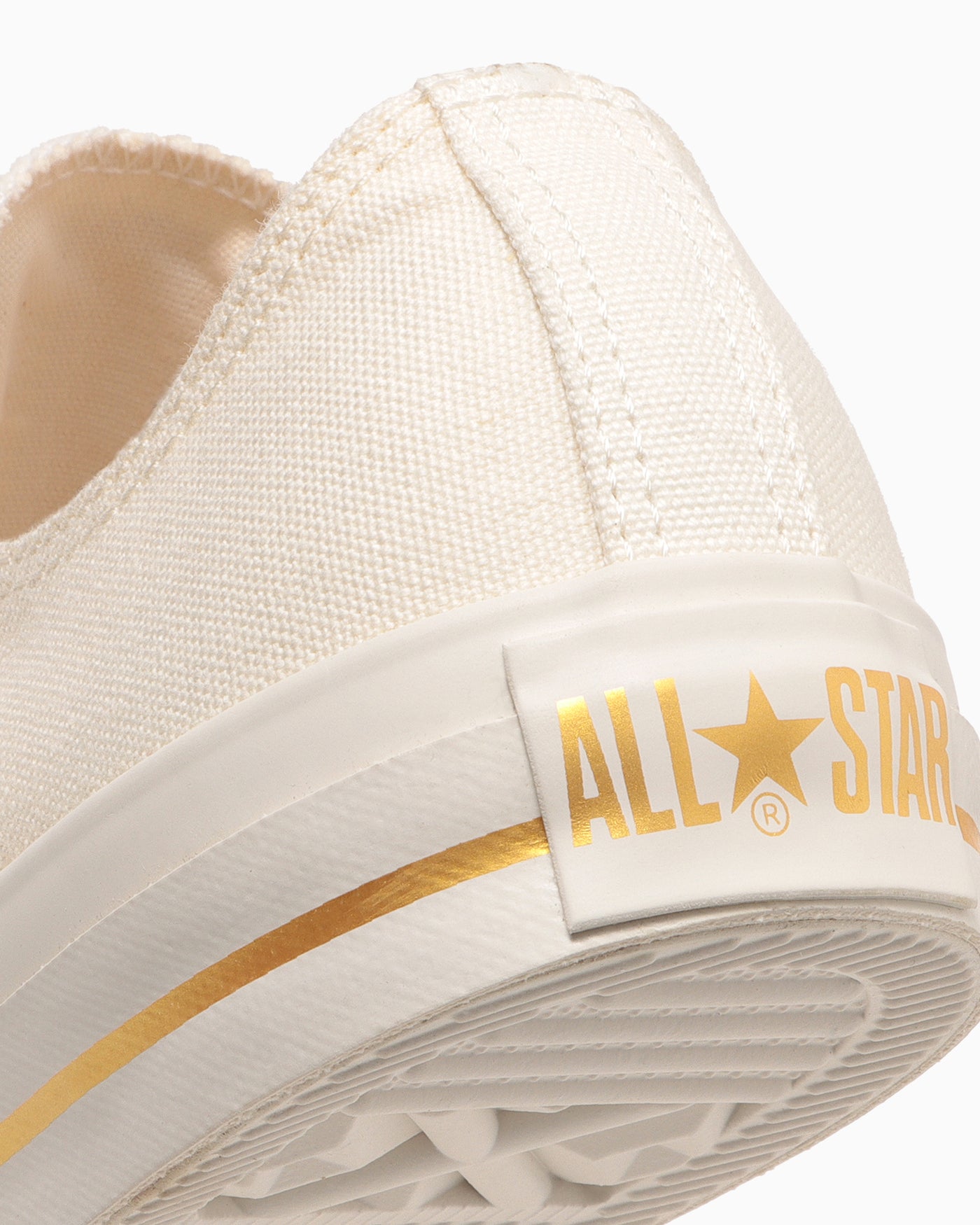 ALL STAR GOLDSTRIPE SLIP OX