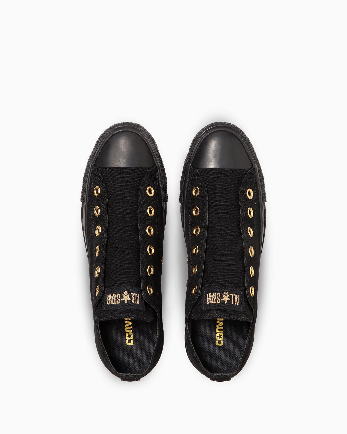 ALL STAR GOLDSTRIPE SLIP OX