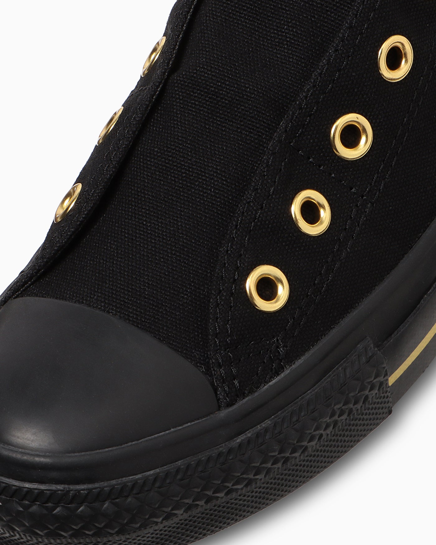 ALL STAR GOLDSTRIPE SLIP OX