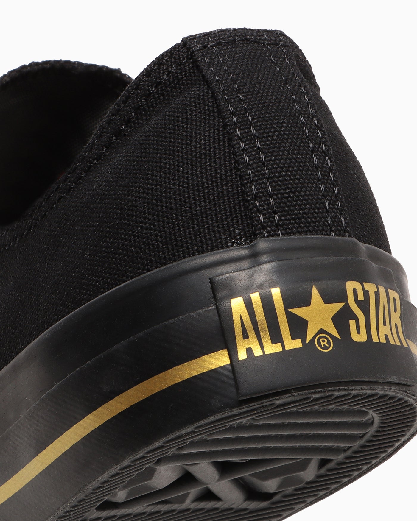 ALL STAR GOLDSTRIPE SLIP OX