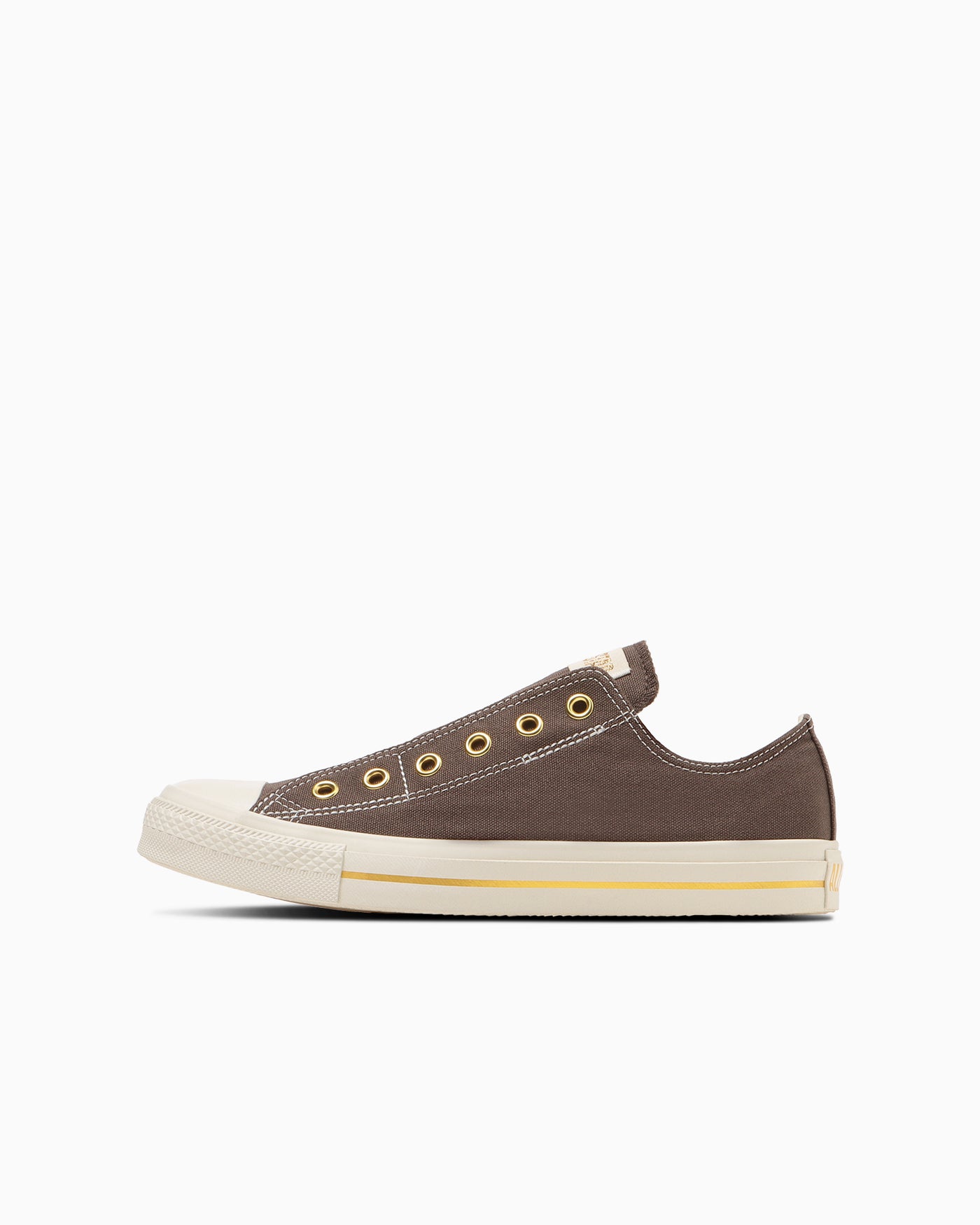 ALL STAR GOLDSTRIPE SLIP OX