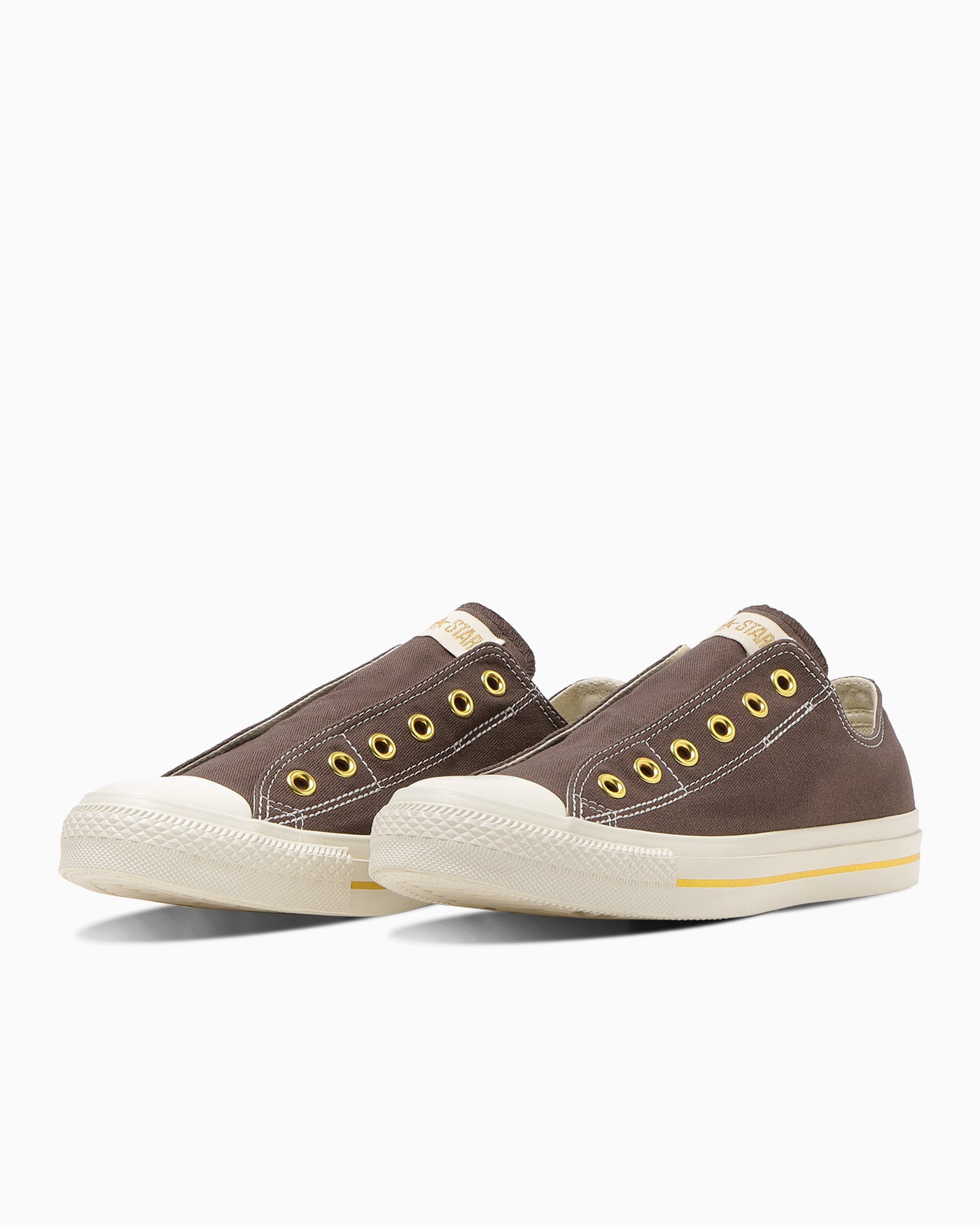 ALL STAR GOLDSTRIPE SLIP OX