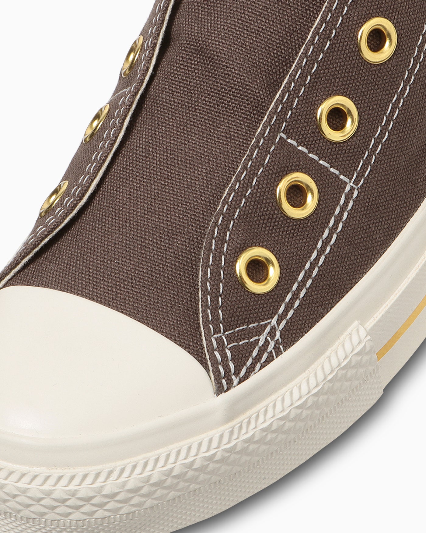 ALL STAR GOLDSTRIPE SLIP OX