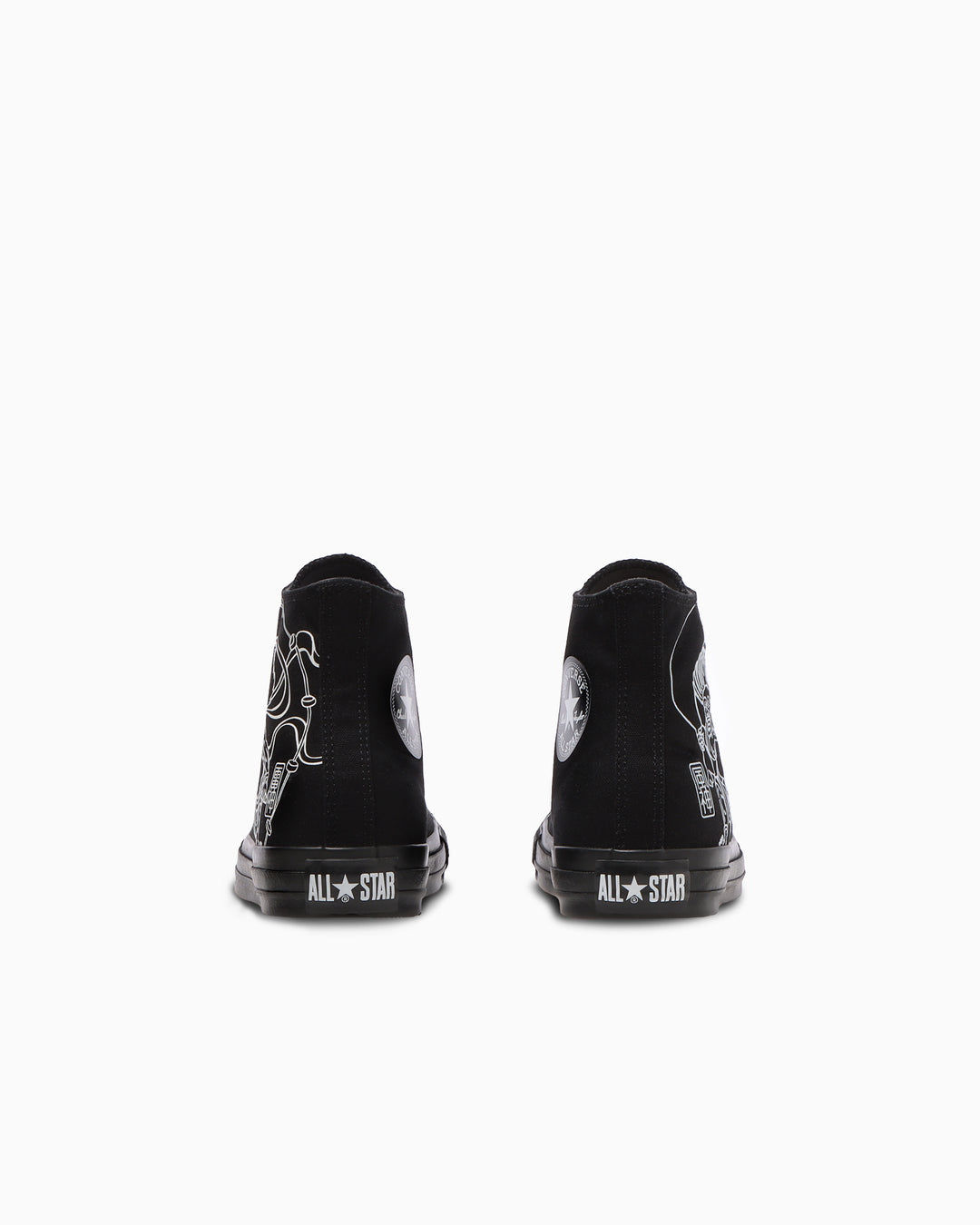 ALL STAR FUJINRAIJIN HI / オールスター フウジンライジン HI