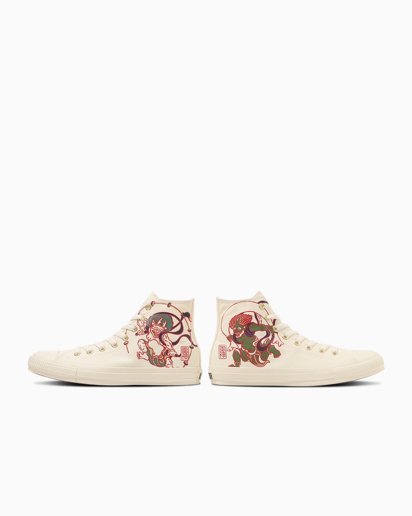 ALL STAR FUJINRAIJIN HI